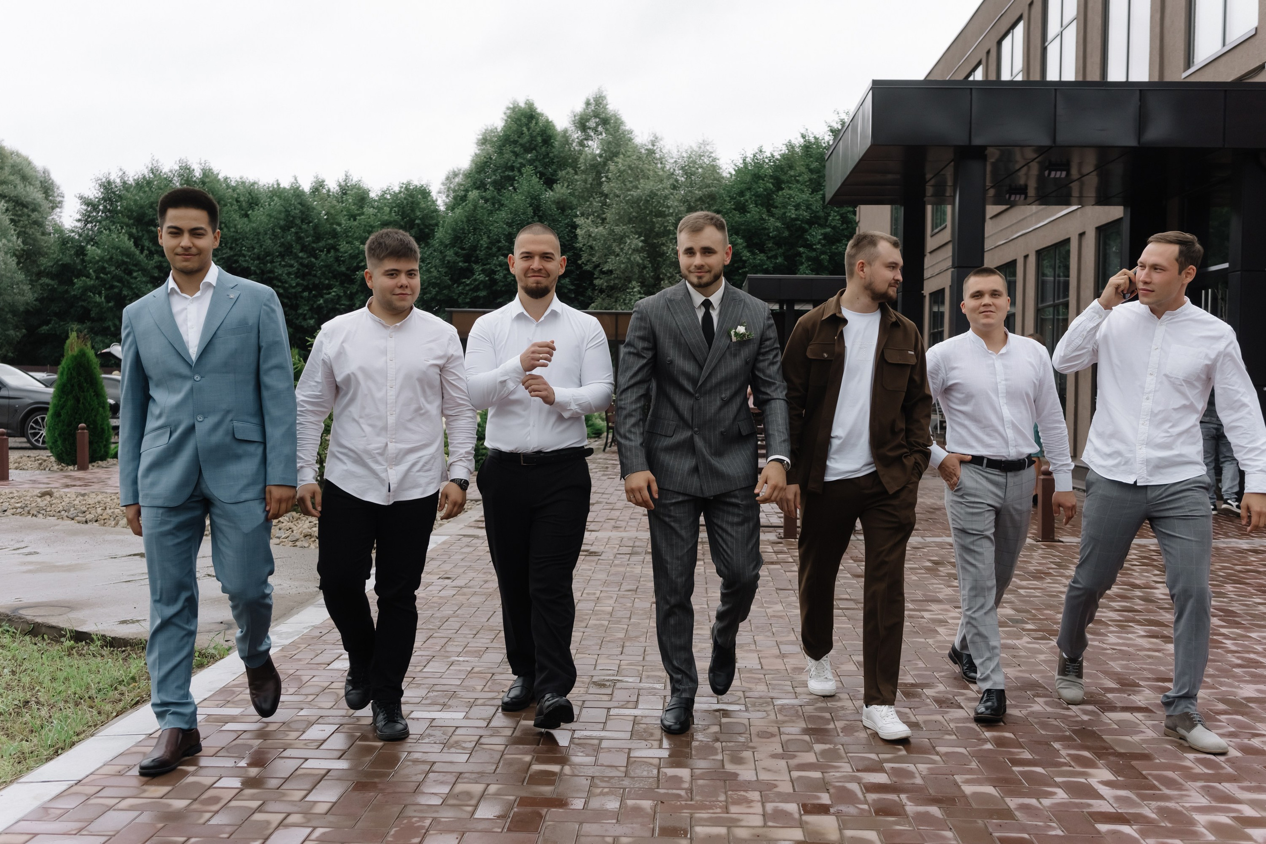 Igor & Elvina. RAMZIYA KAZAKOVA