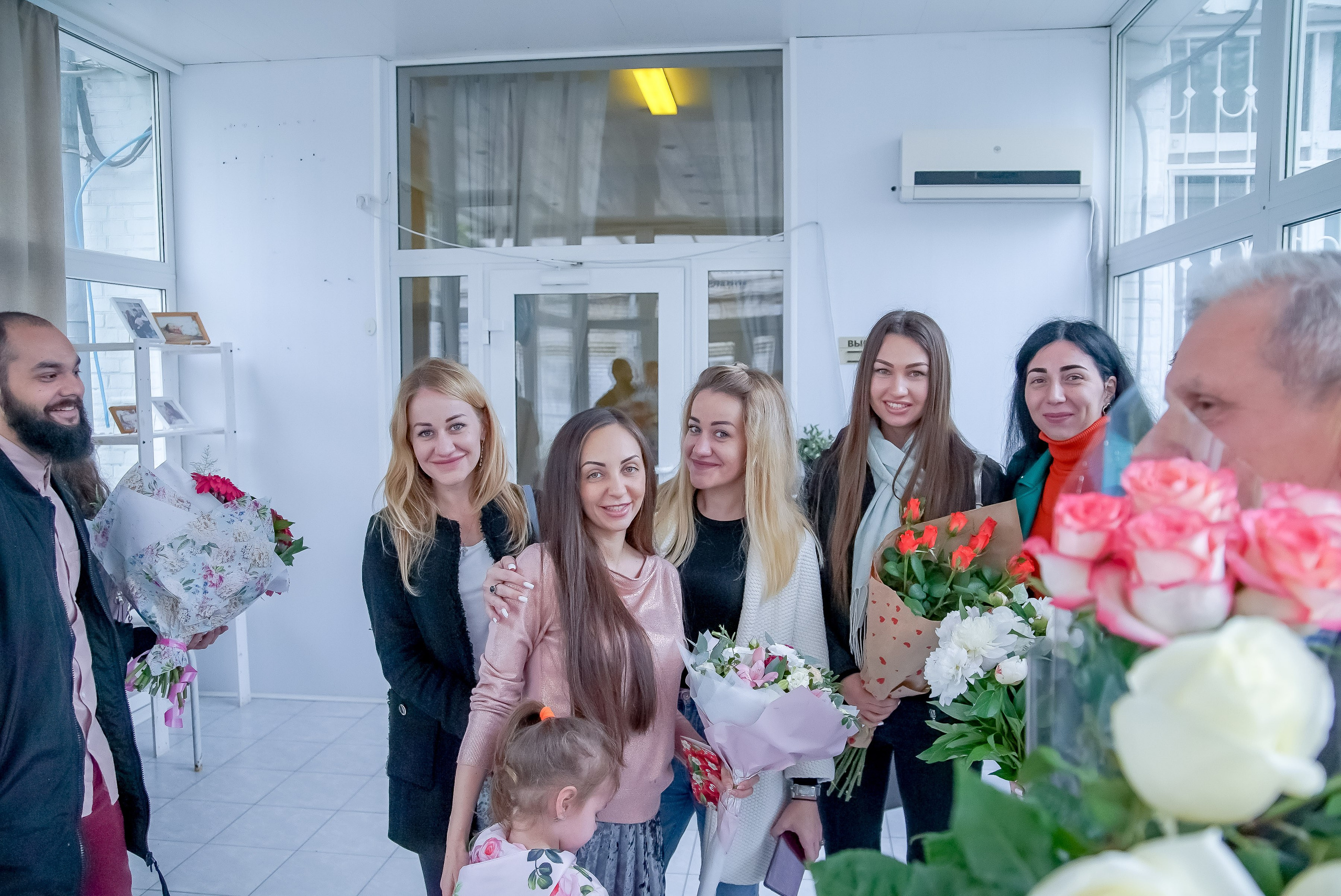 Выписка. Максим Матвийченко и Виктория Басова профессионалы своего дела