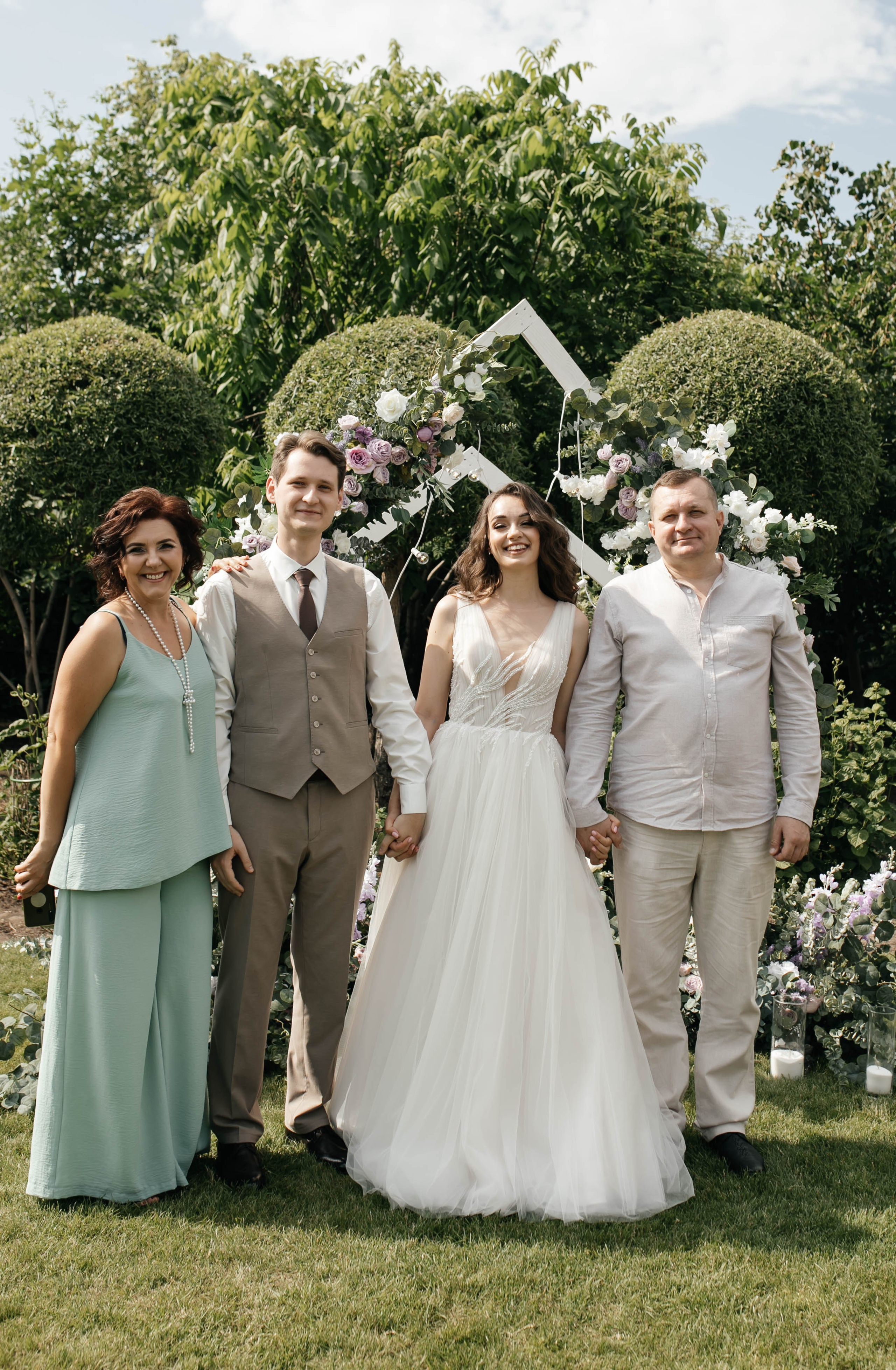 Свадебная история Дарьи и Родиона. Берендей Хаус. Свадебный и семейный фотограф Рассказова Виктория