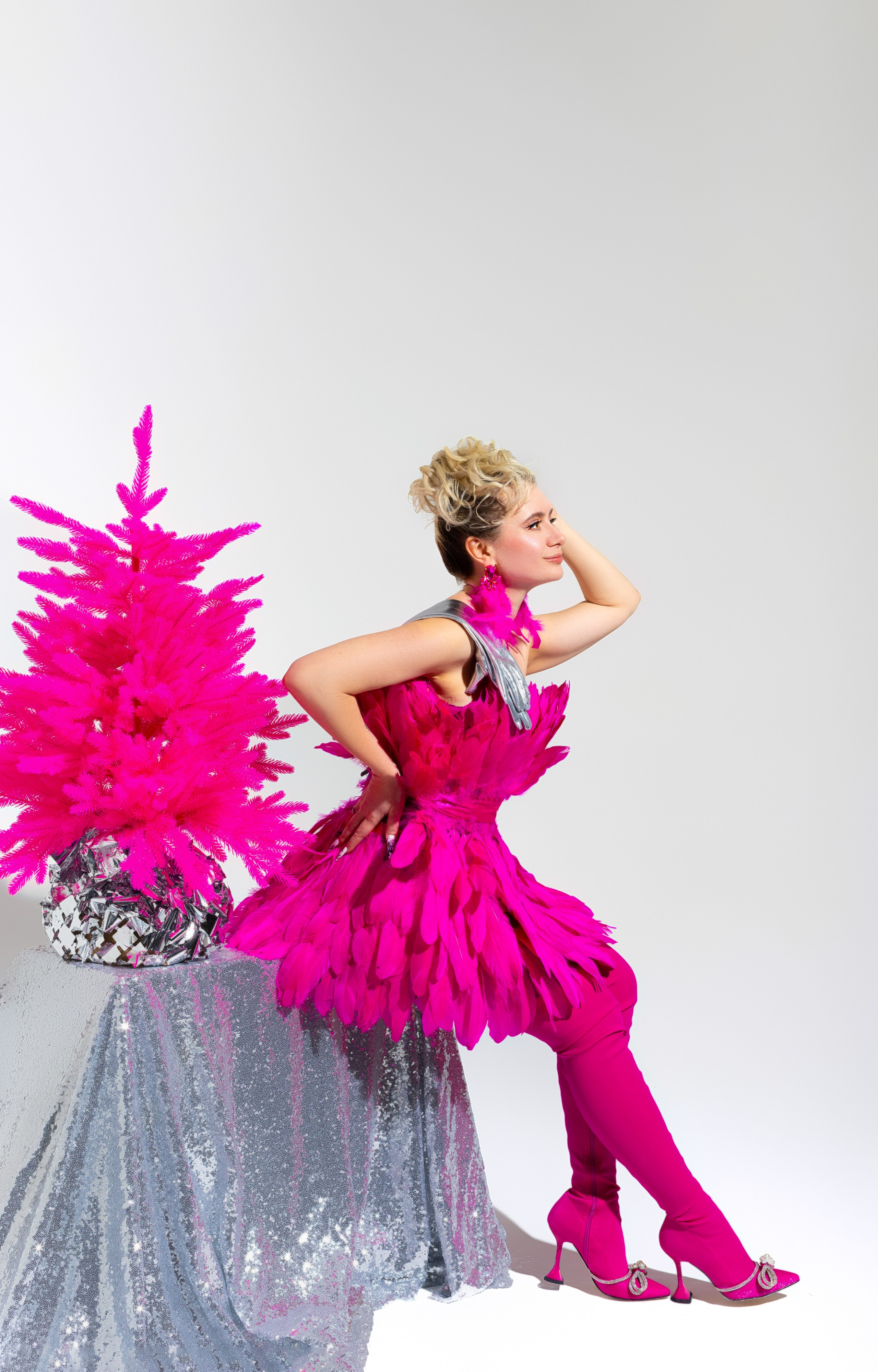 Оксана. Ирина Болотова фотограф в стиле Vogue в городе Старый Оскол