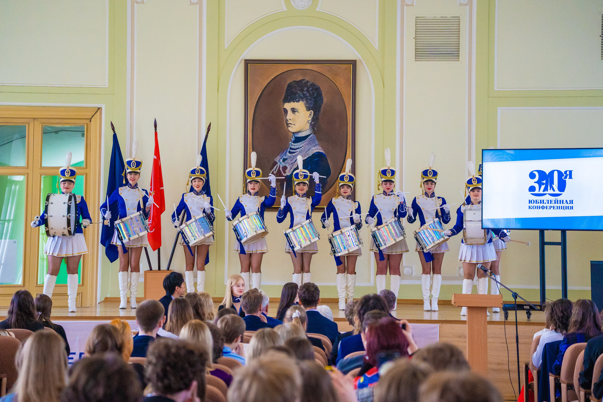 SPIMUN 30-я юбилейная. Главная