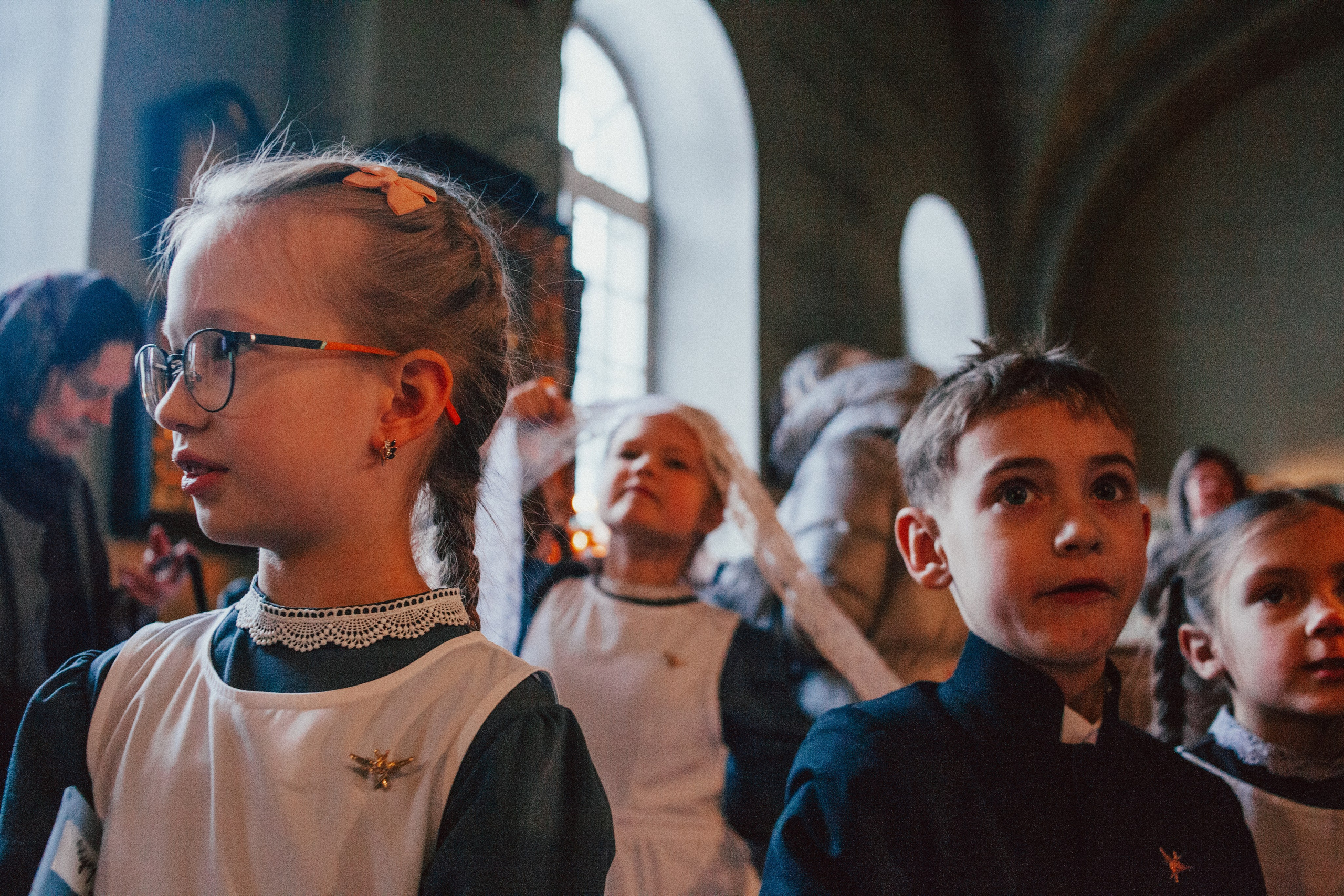 День памяти святой Ксении Петербургской. Репортажный фотограф во Всеволожске и Санкт-Петербурге Владимир Капустин