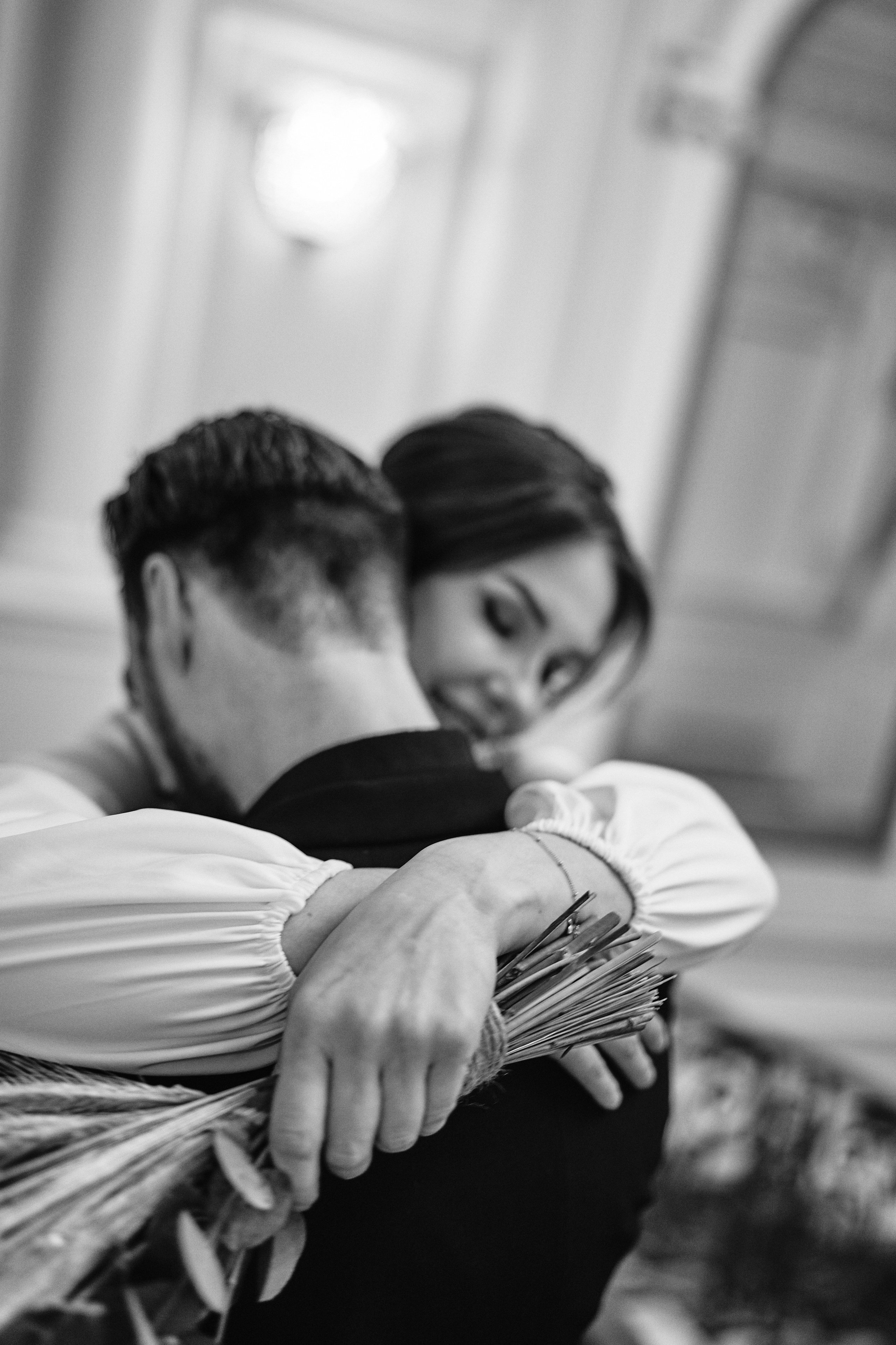 Саша и Ира. Фотограф в Санкт-Петербурге | Аня Маленчук