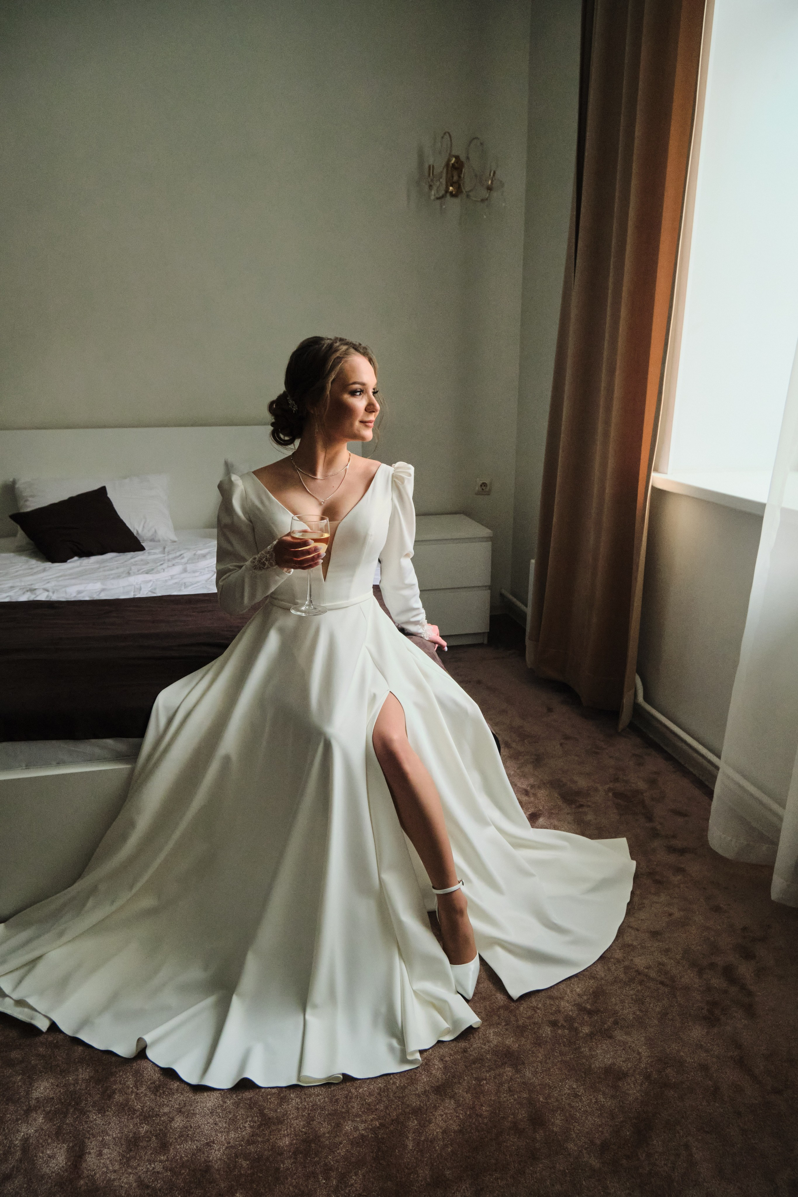 Эмин и Анастасия. Свадебный и семейный фотограф в Новокузнецке Иван Иванов