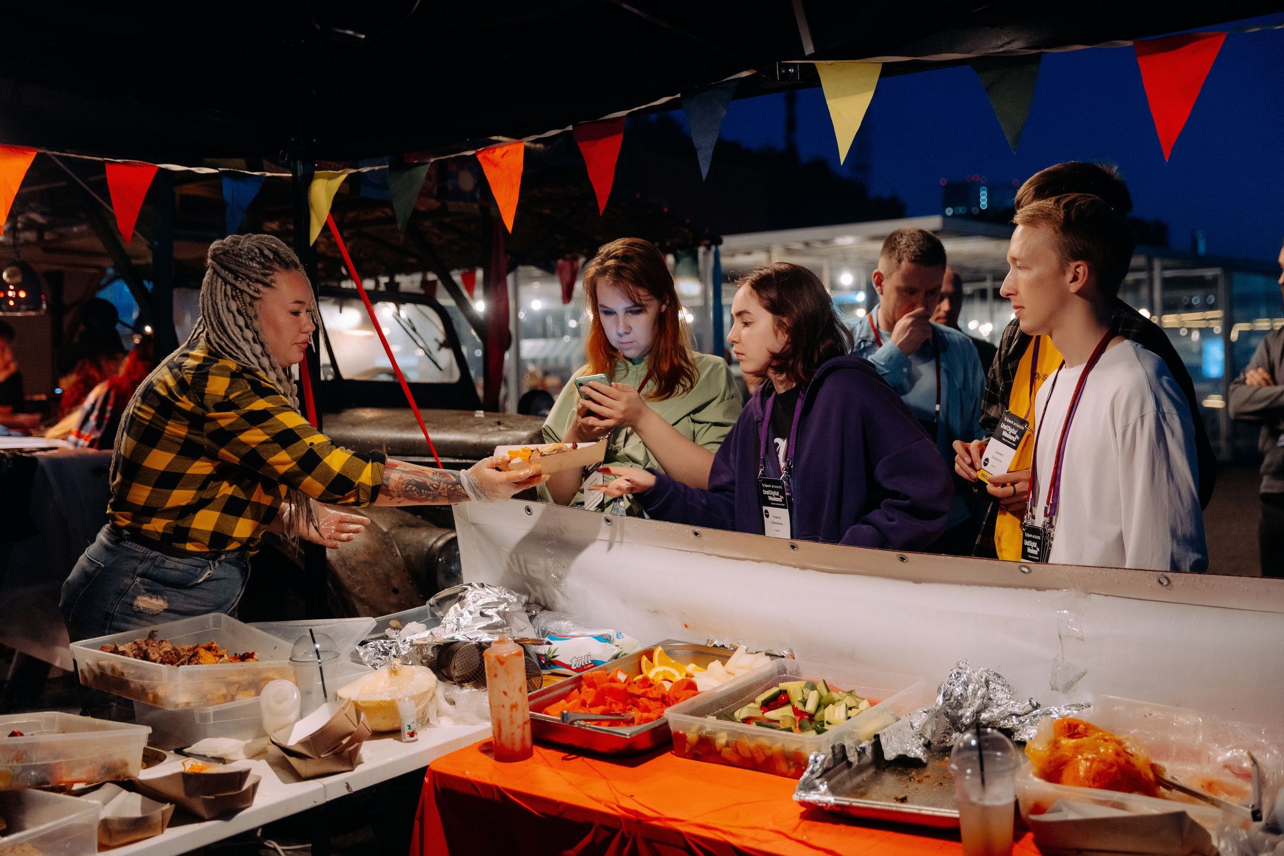 Ural Digital Weekend 2024. Фотосъемка свадебных, семейных и корпоративных мероприятий в Перми