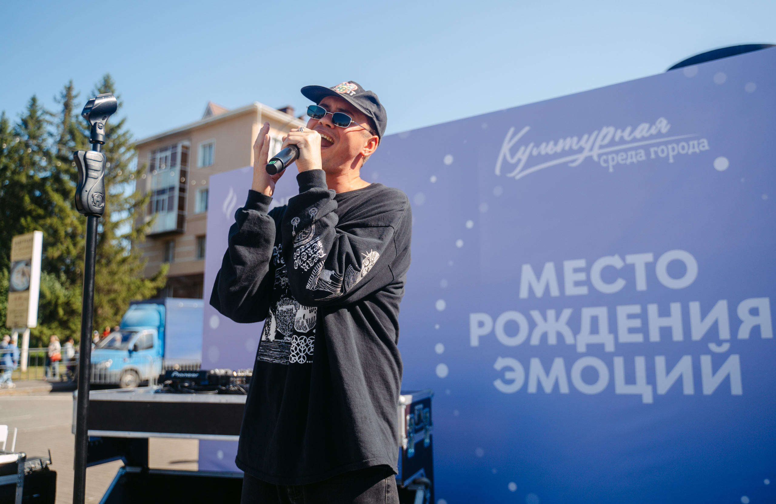 День Нефтяника / 2024. Саша Копылов, фотограф в Казани