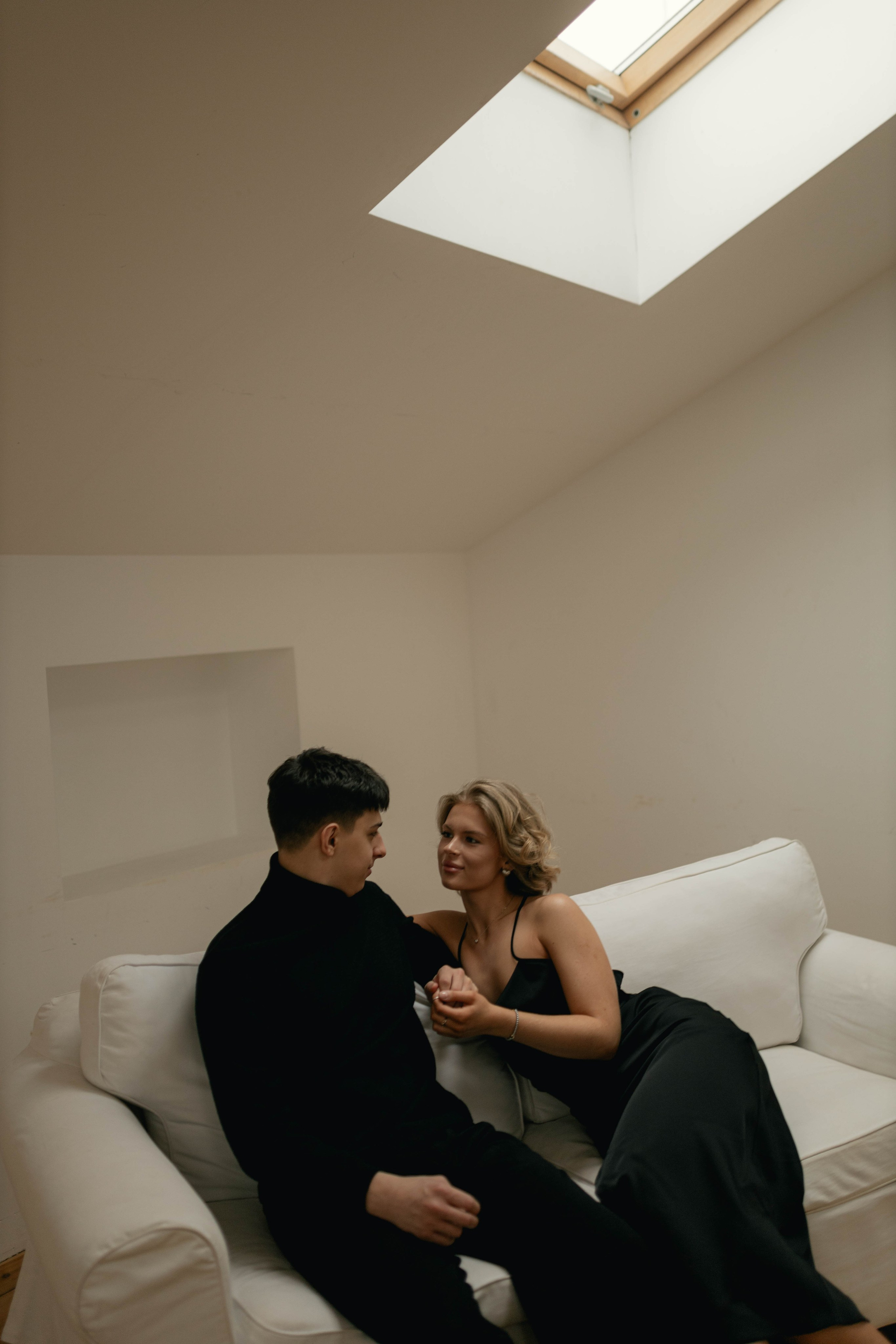 Полина и Андрей. Главная