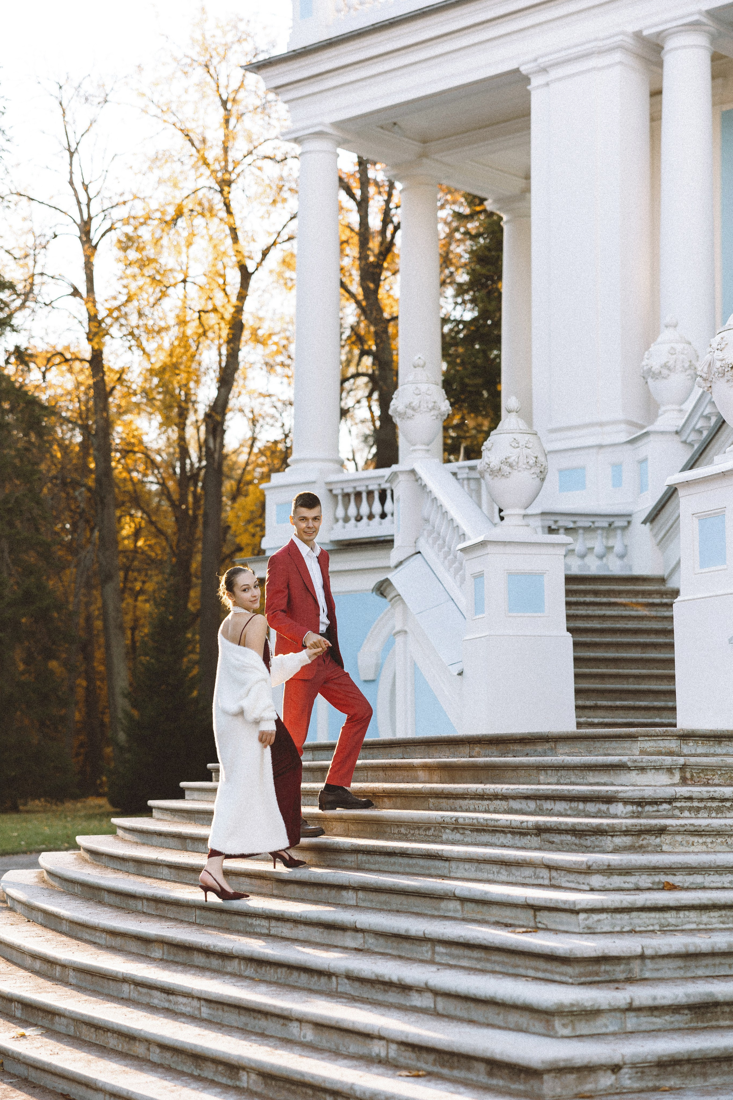 Николь и Егор. Lifestyle фотограф в Санкт-Петербурге Анна Щекалева