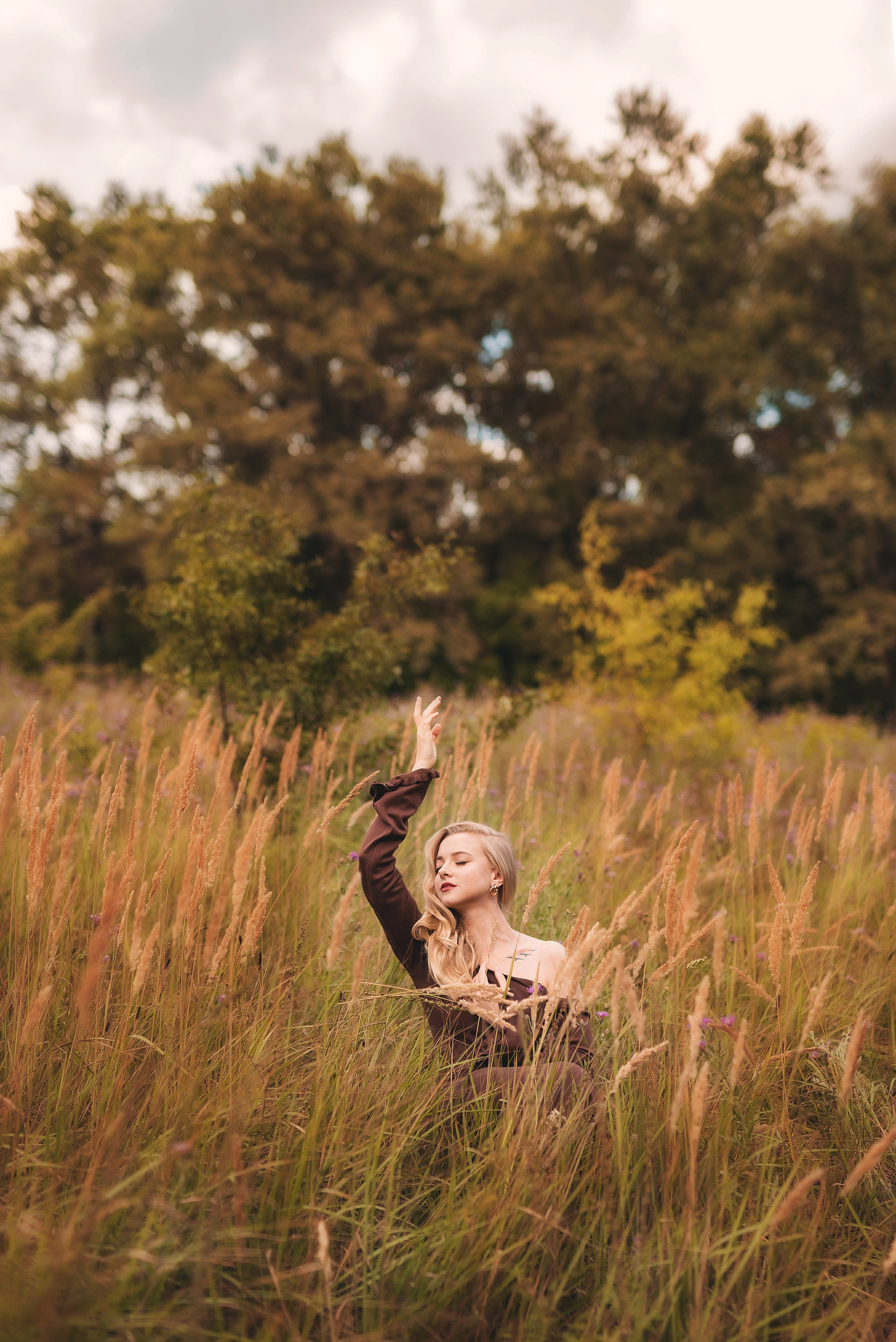Фотосессия на закате. Семейный, детский фотограф в Воронеже Анна Никитина