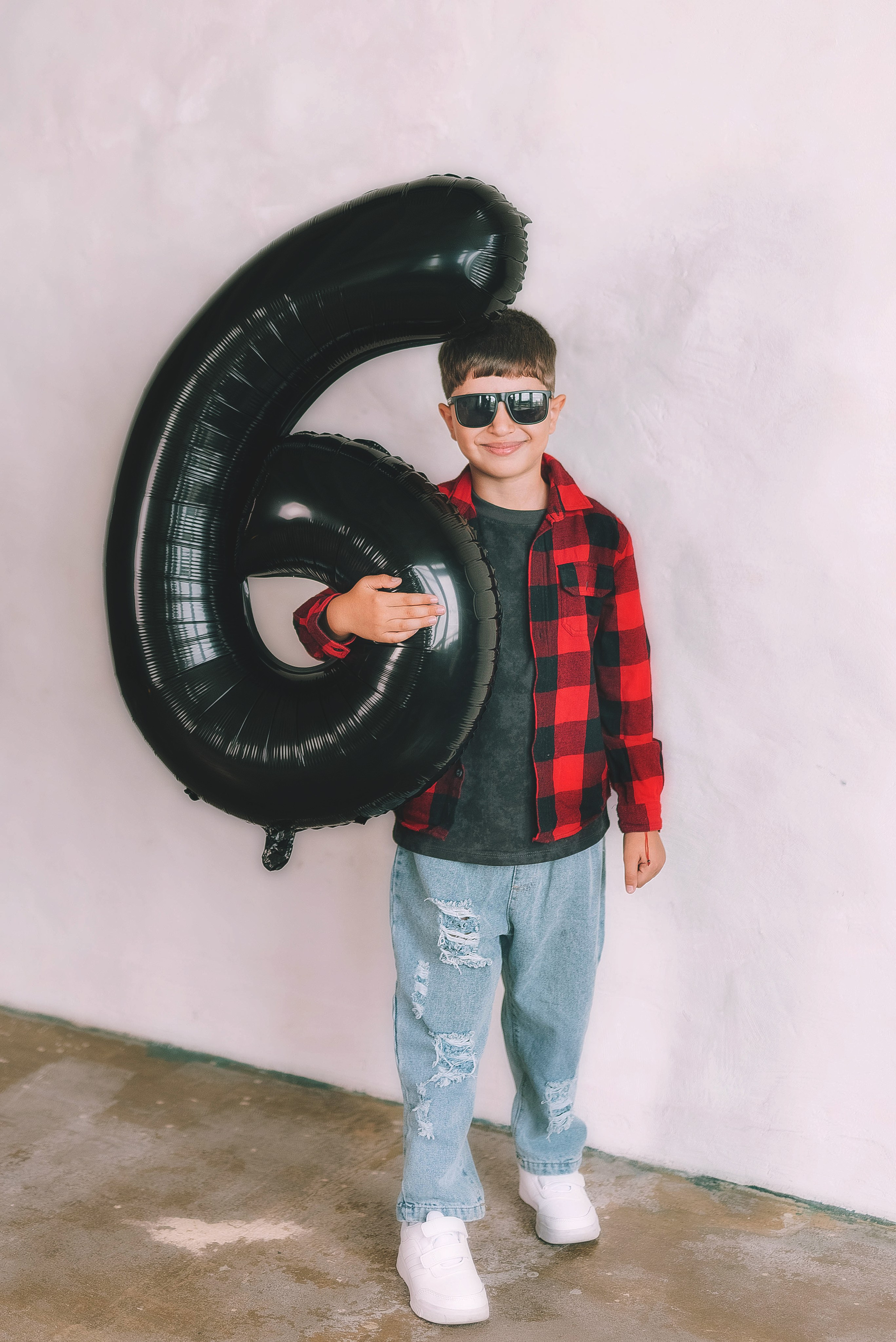 Минималистичная фотосессия в студии. Семейный, детский фотограф в Воронеже Анна Никитина