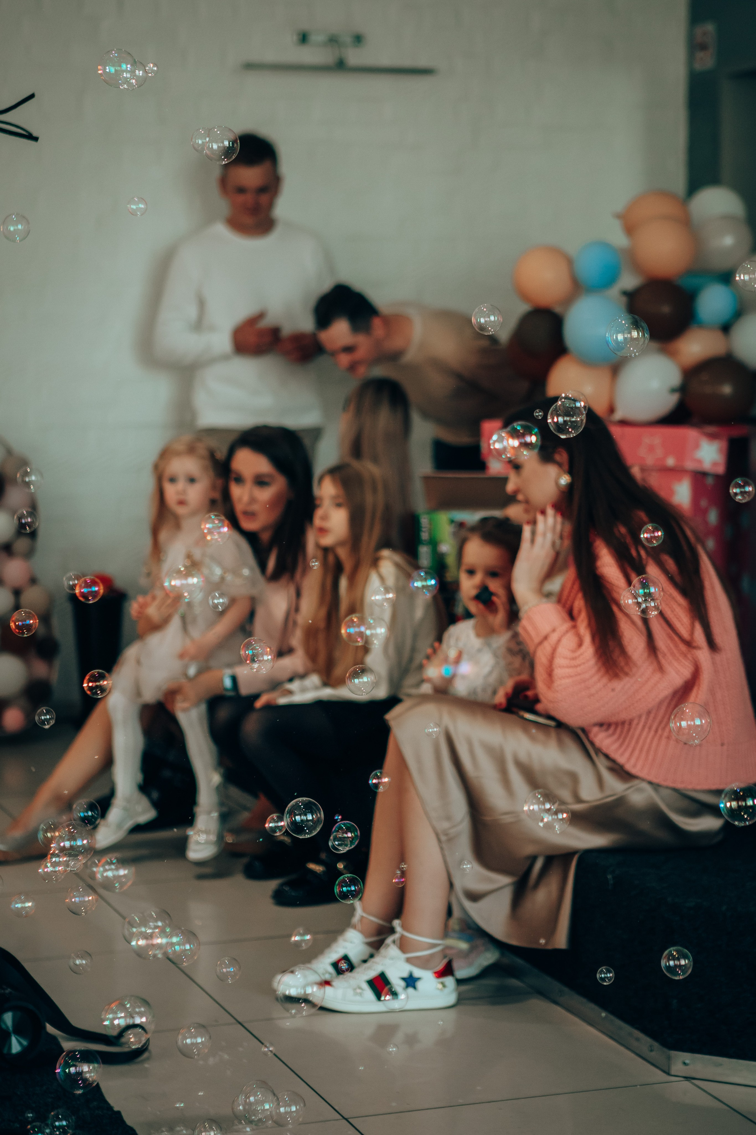 Ксюше 3 года. Семейный и детский фотограф в г. Новосибирске Макеева Анастасия