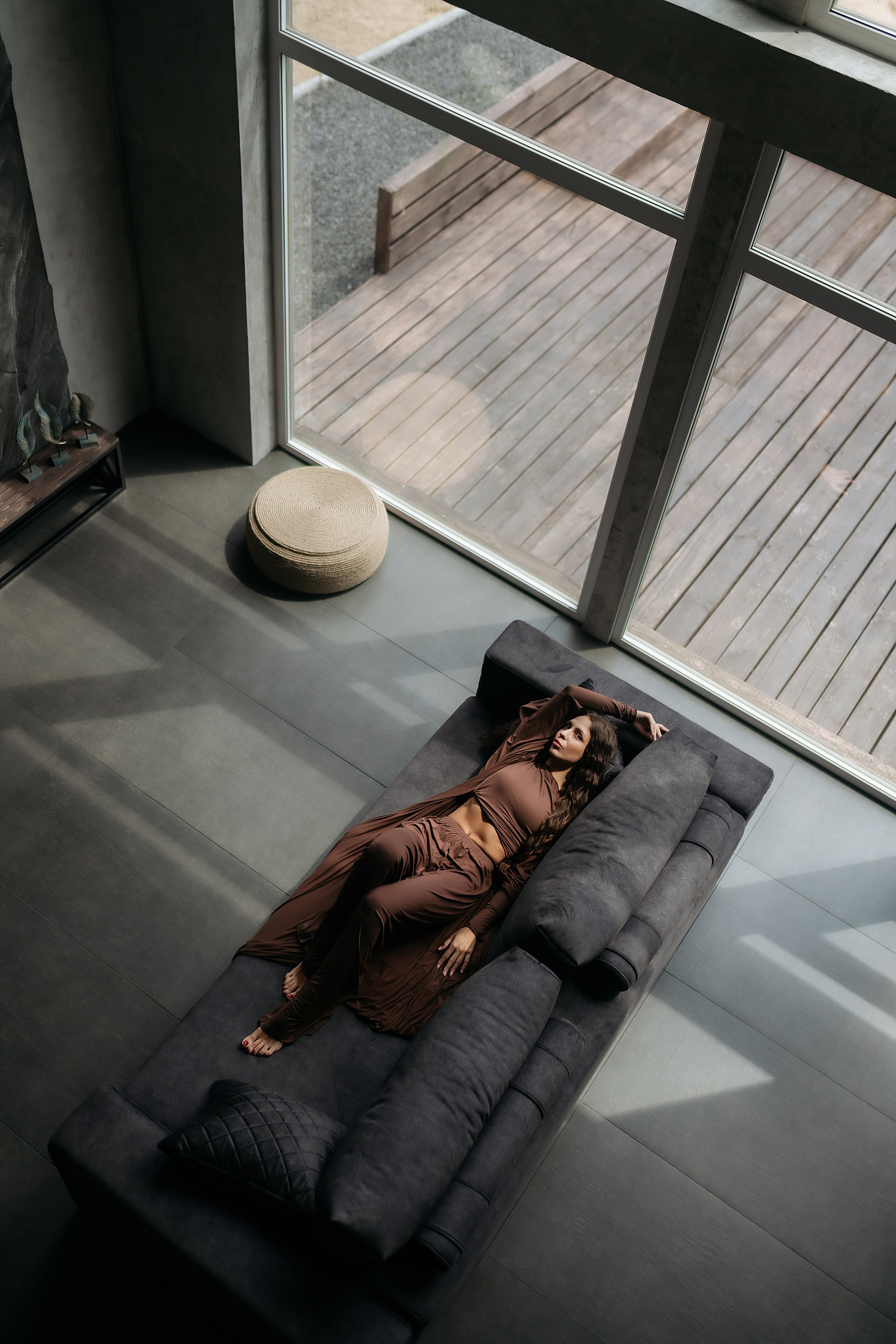 Юлия | Съемка в DomStudio. Фотограф Карина Шмулёва. Воронеж и область