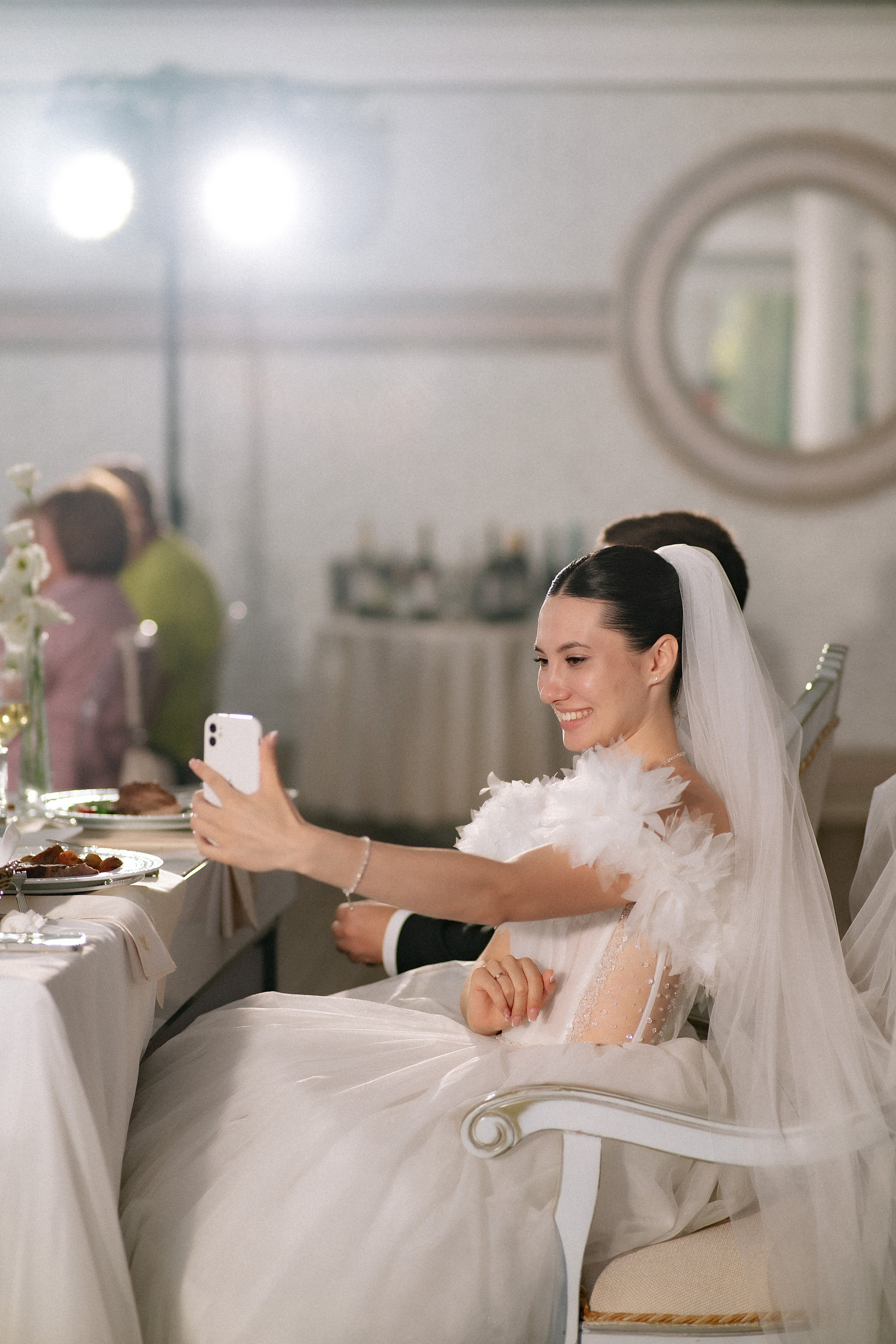 Анна и Виктор. Фотограф Карина Шмулёва. Воронеж и область