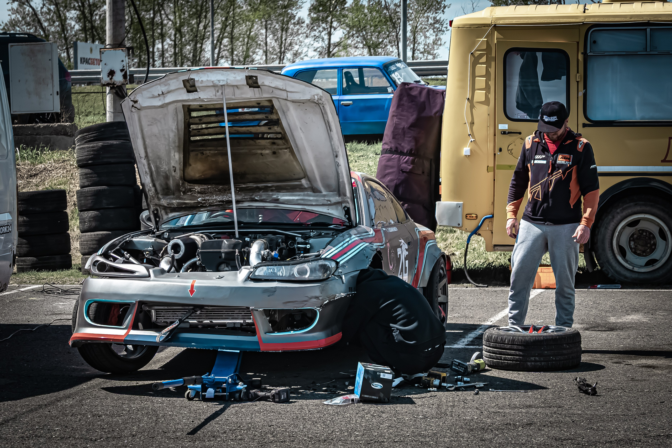 Красное кольцо / Выствка JST — DRIFT BATTLE (1 ЭТАП). Автомобильные фотографии и рисунки в Красноярске Пашков Дмитрий