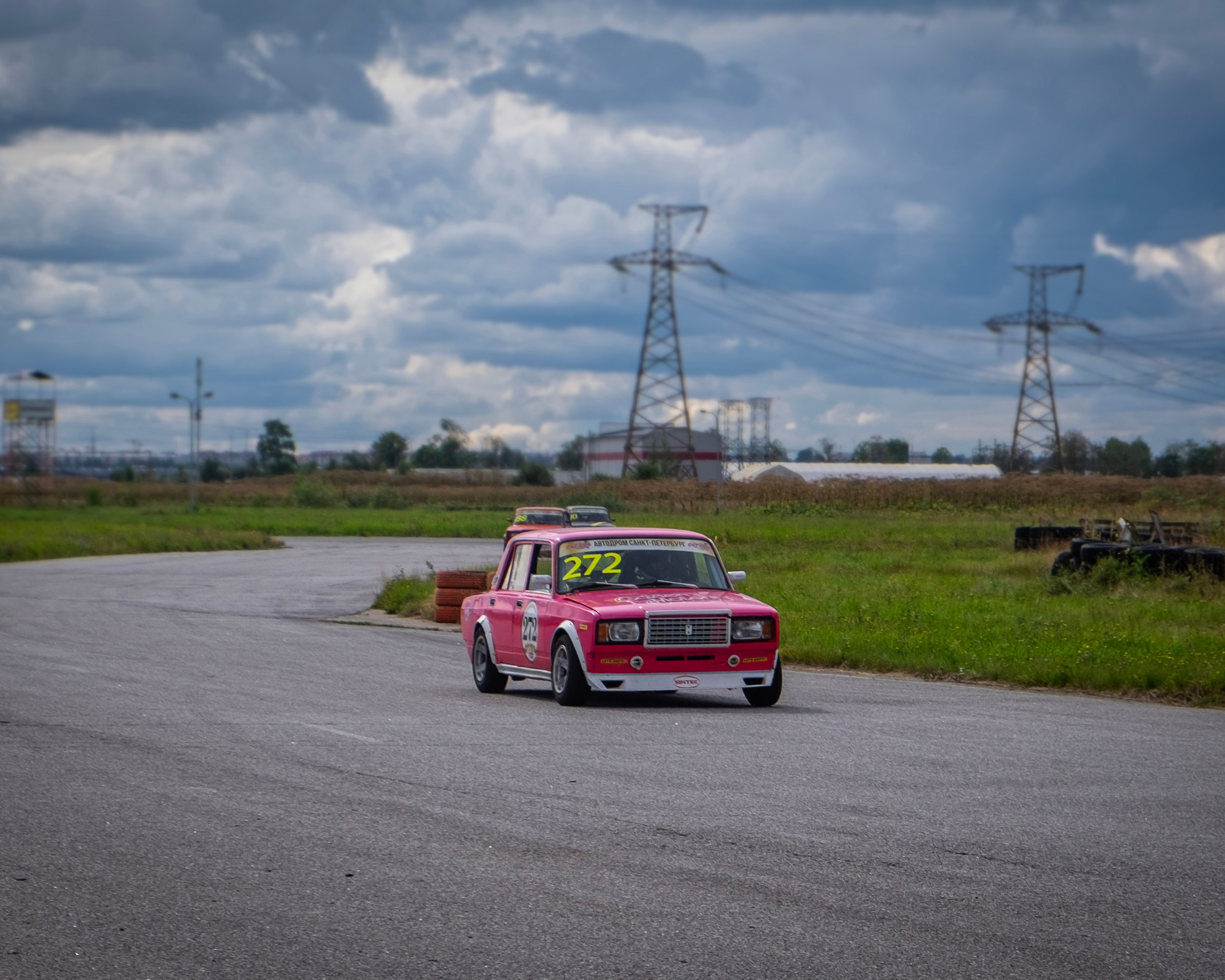 AUTODROM FEST. Автомобильные фотографии и рисунки в Санкт-Петербурги Пашков Дмитрий