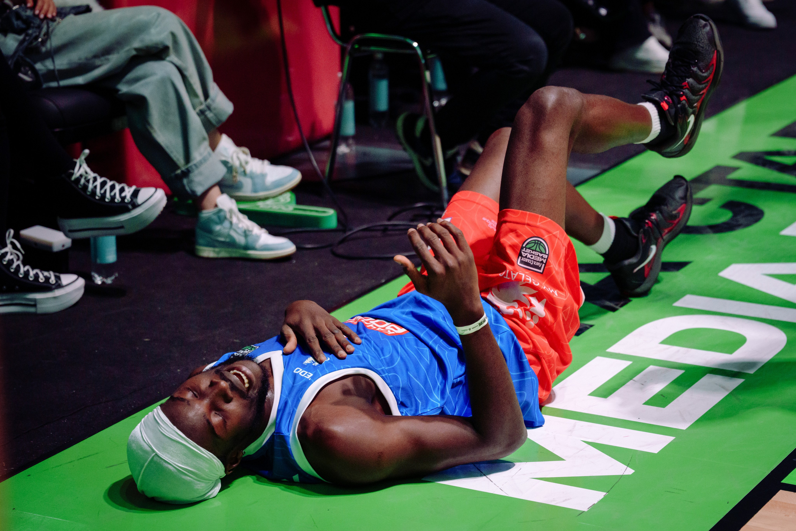 Media Basket. Репортажный фотограф Москва Сергей Дружинин