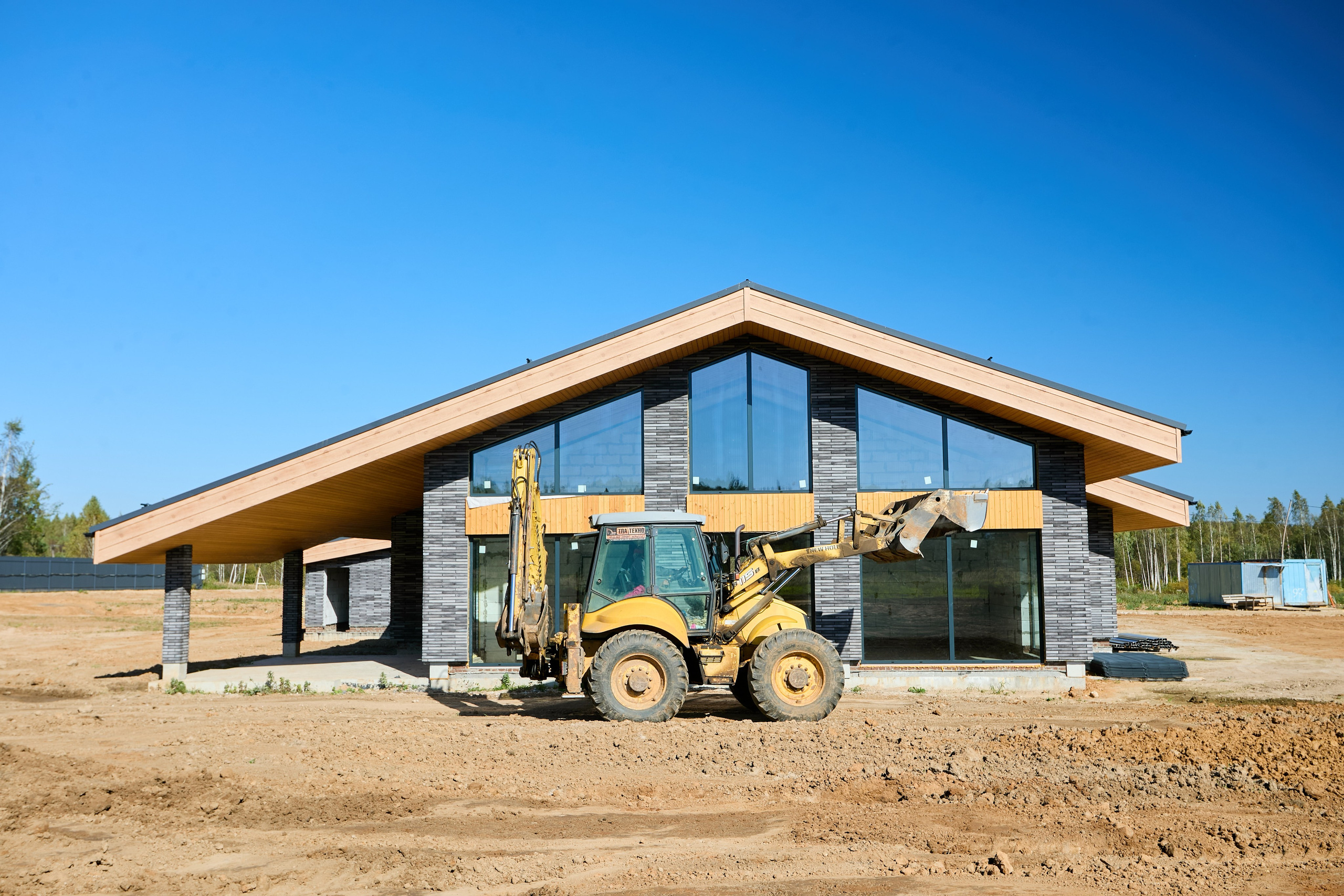 Резиденции Истра. Фотограф Михаил Коган — Москва 89267284460