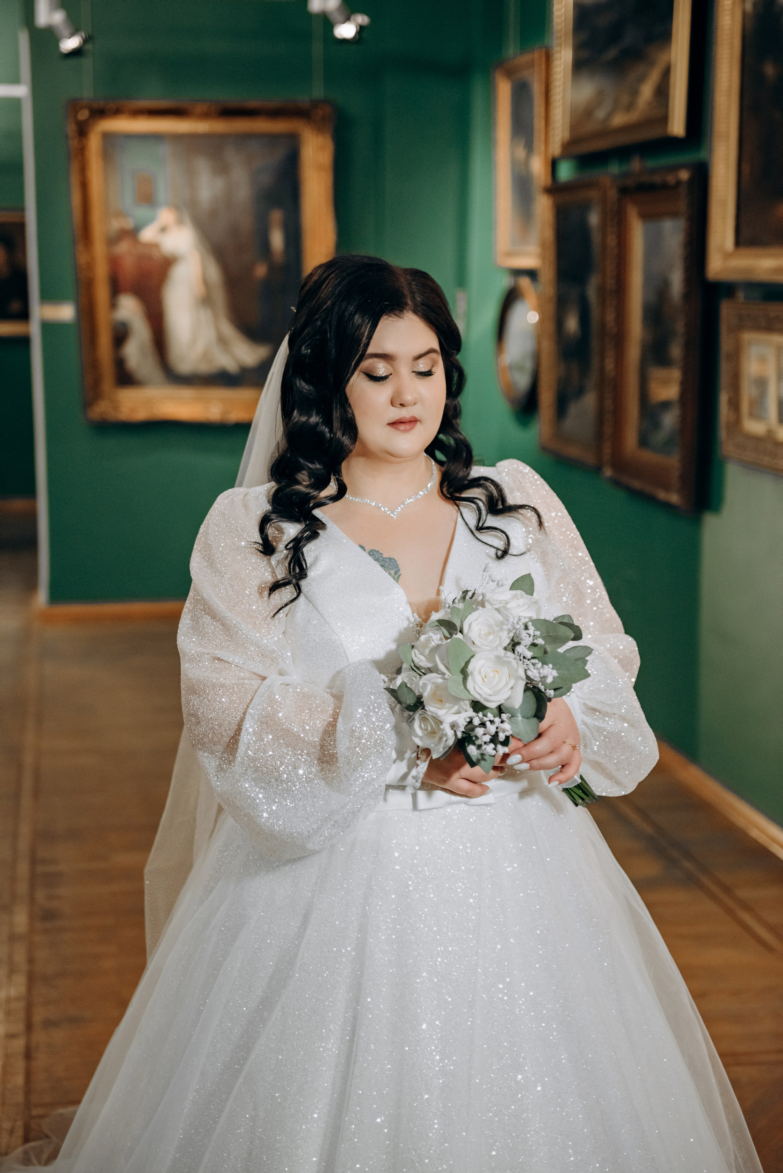 Кристина и Максим. Свадебный фотограф в Тамбове и области