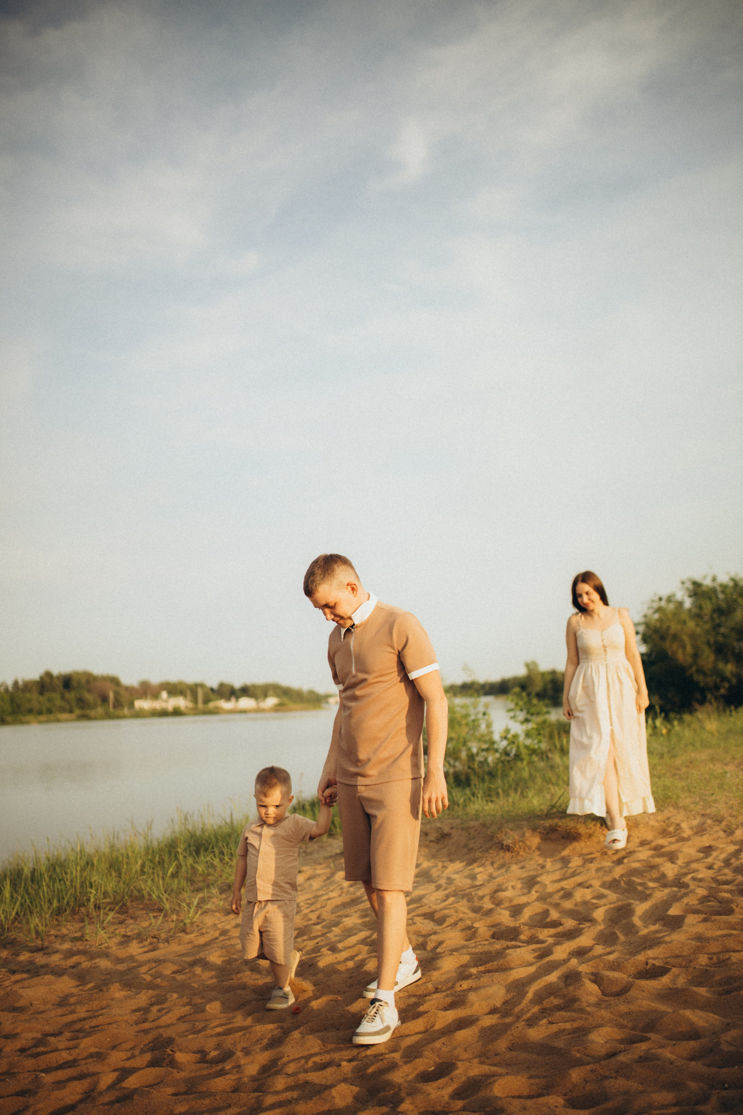 Арина, Женя и Леон. Семейный фотограф Вероника Каюрова Ярославль