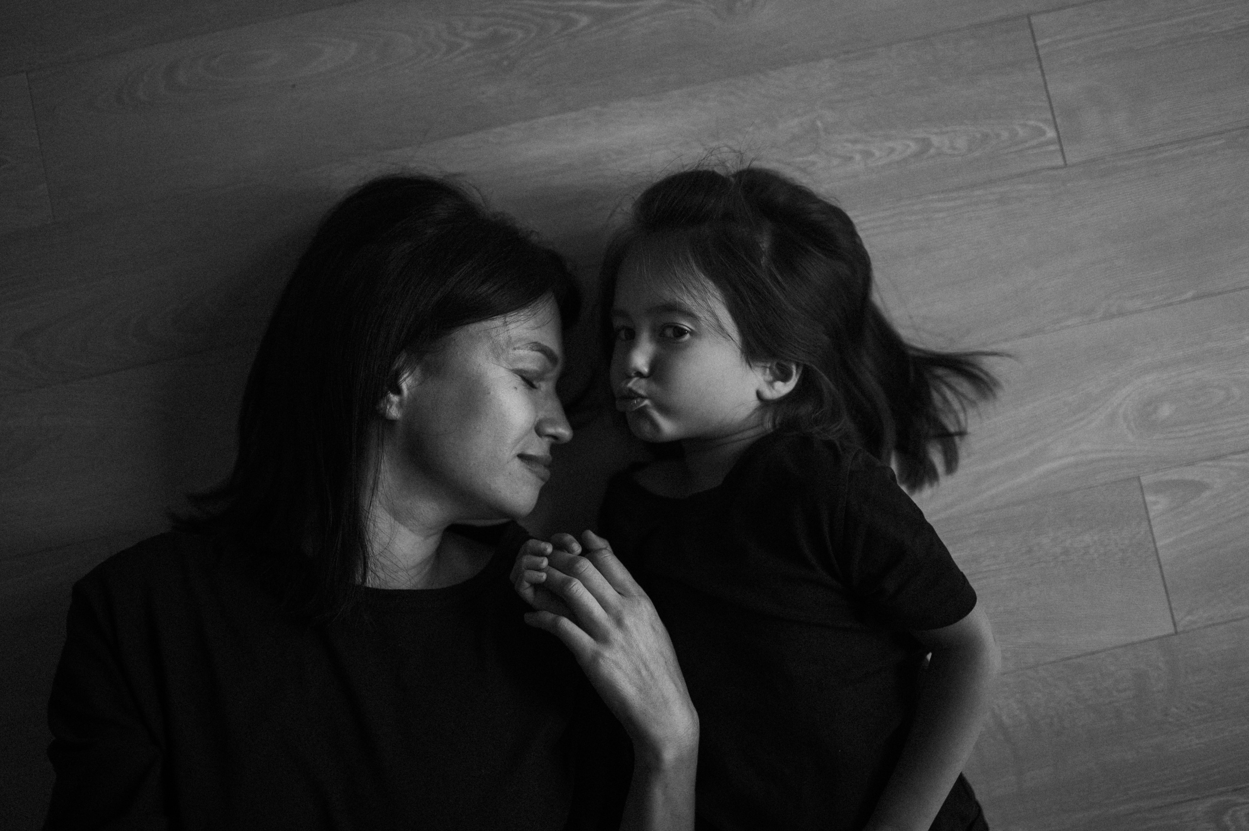 Наташа и Лия. Www.ostermiller.ru