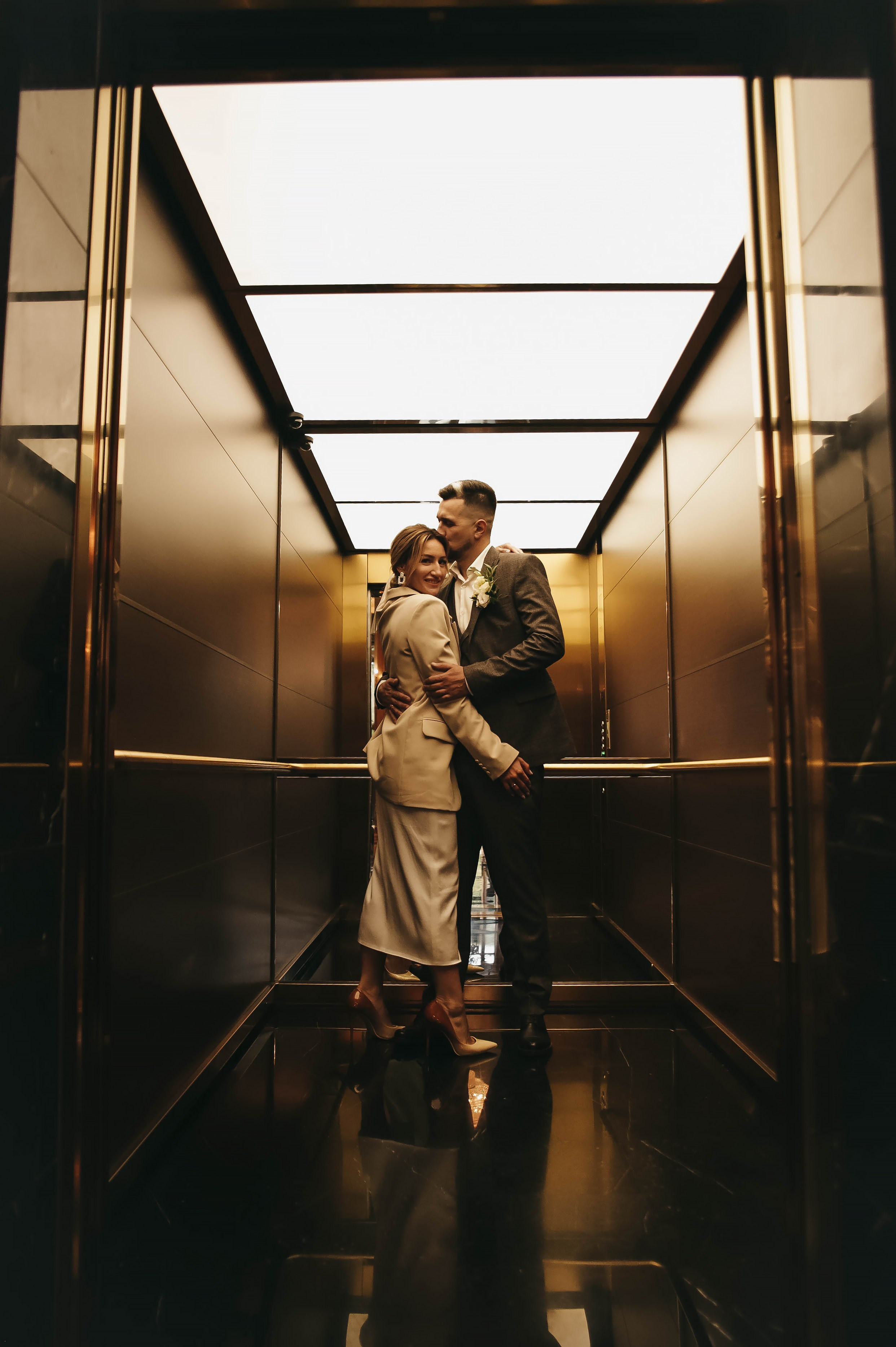 Свадебная. Фотограф Veronika Potaseva