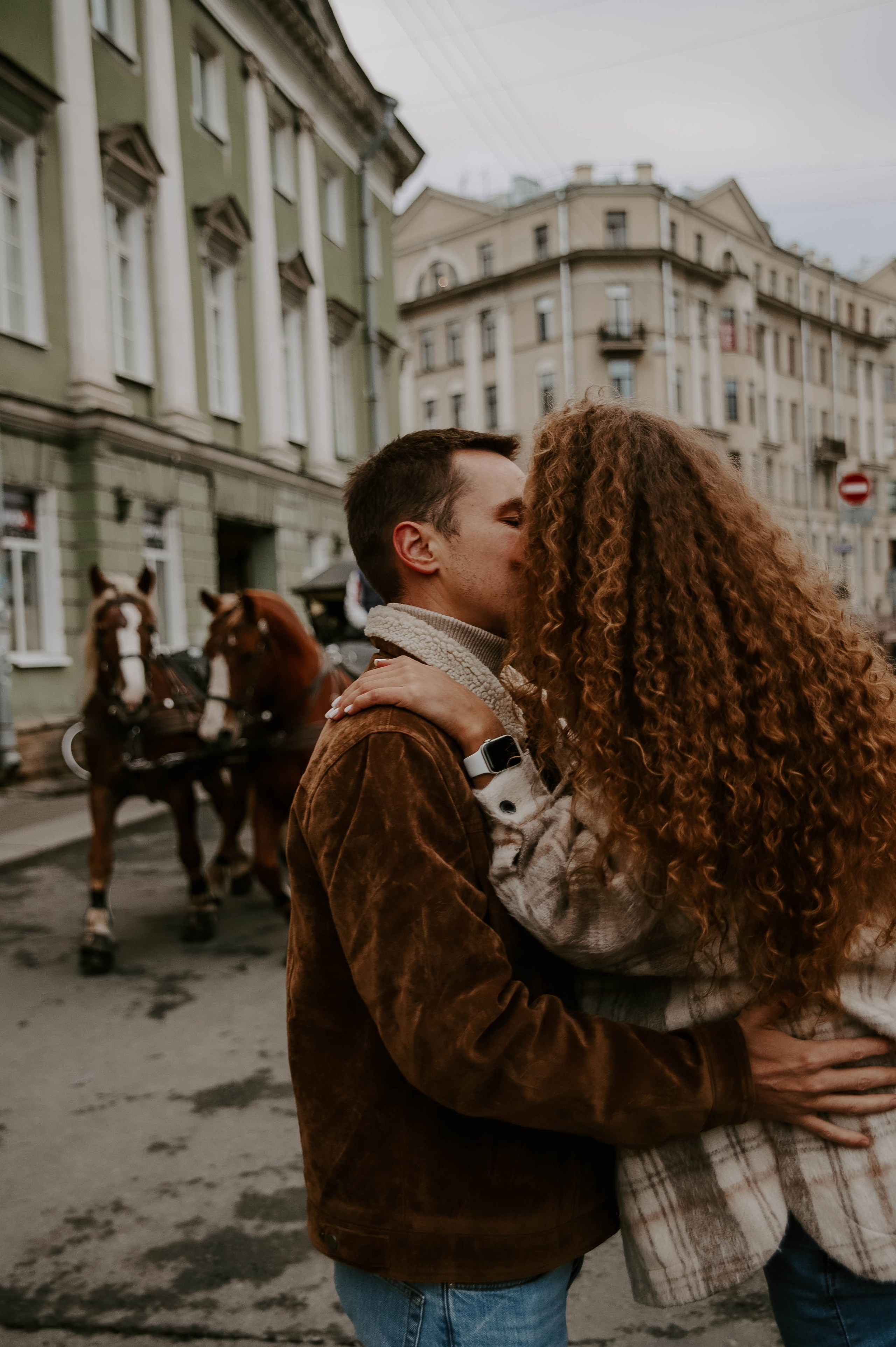 Анастасия и Михаил. Фотограф Veronika Potaseva