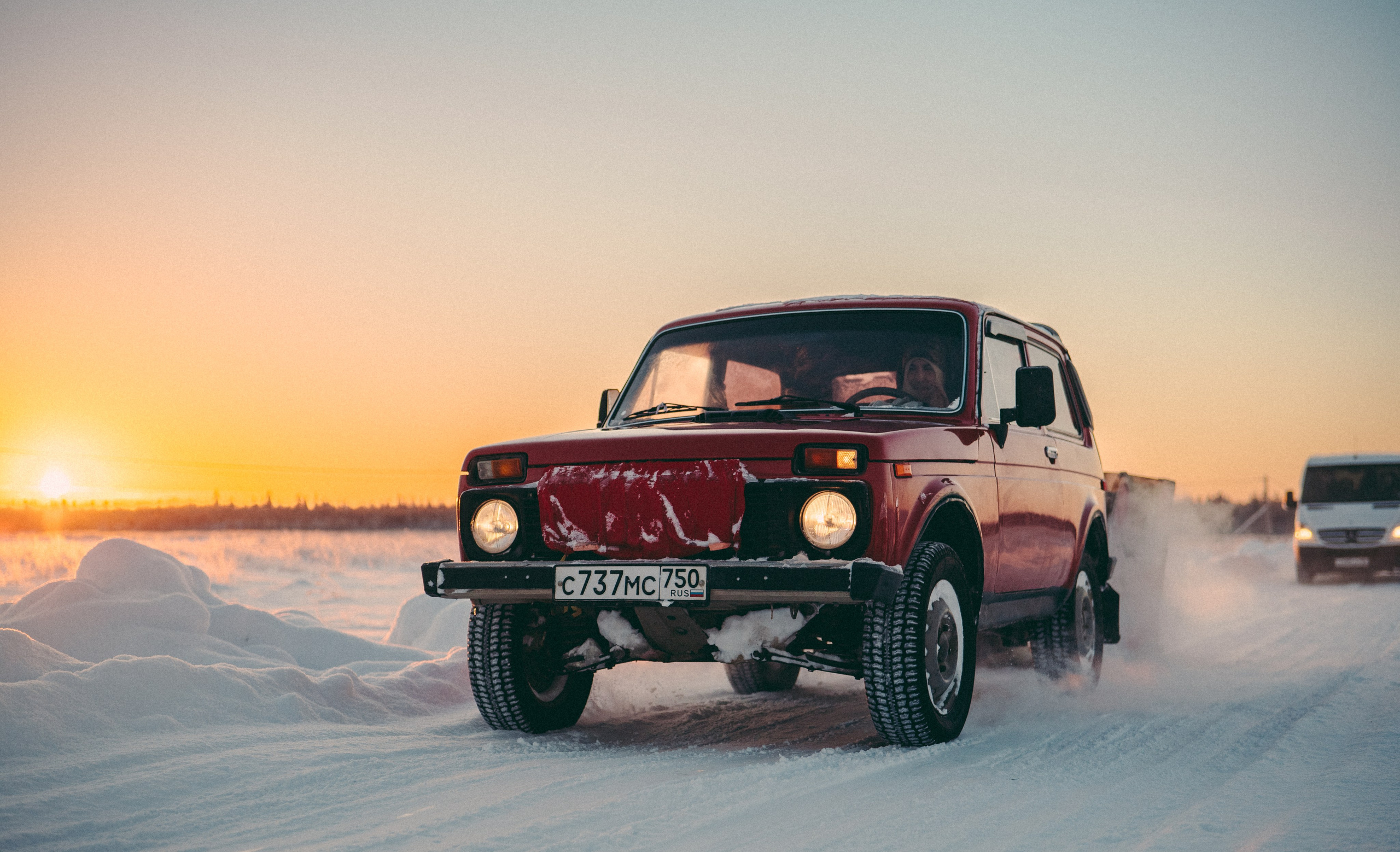 КАРЕЛИЯ / ЗИМА. Создание контента | Фото | Видеосъемка | Александр Ярков