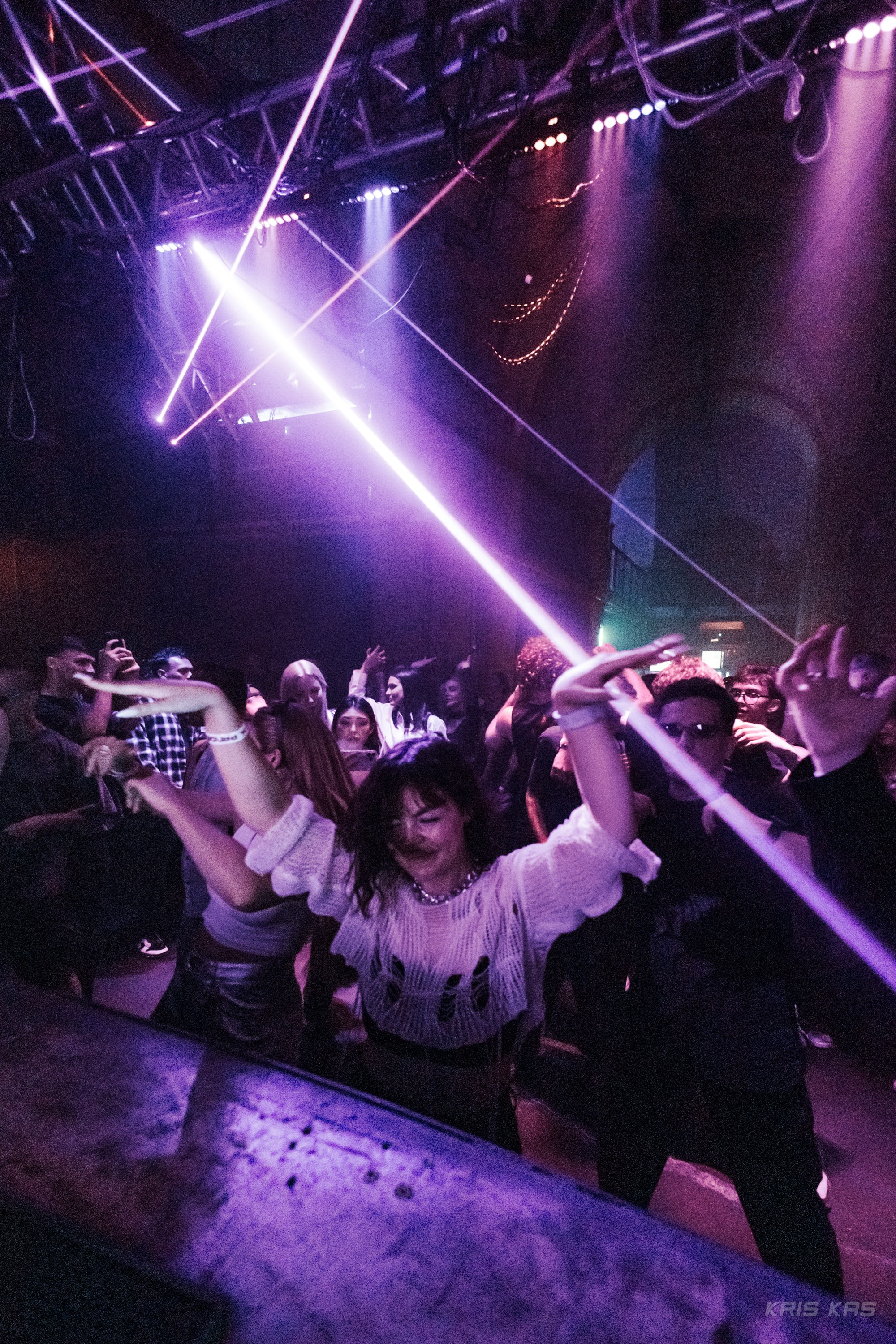 Репортаж. Арт-фотограф Кристина Каширская