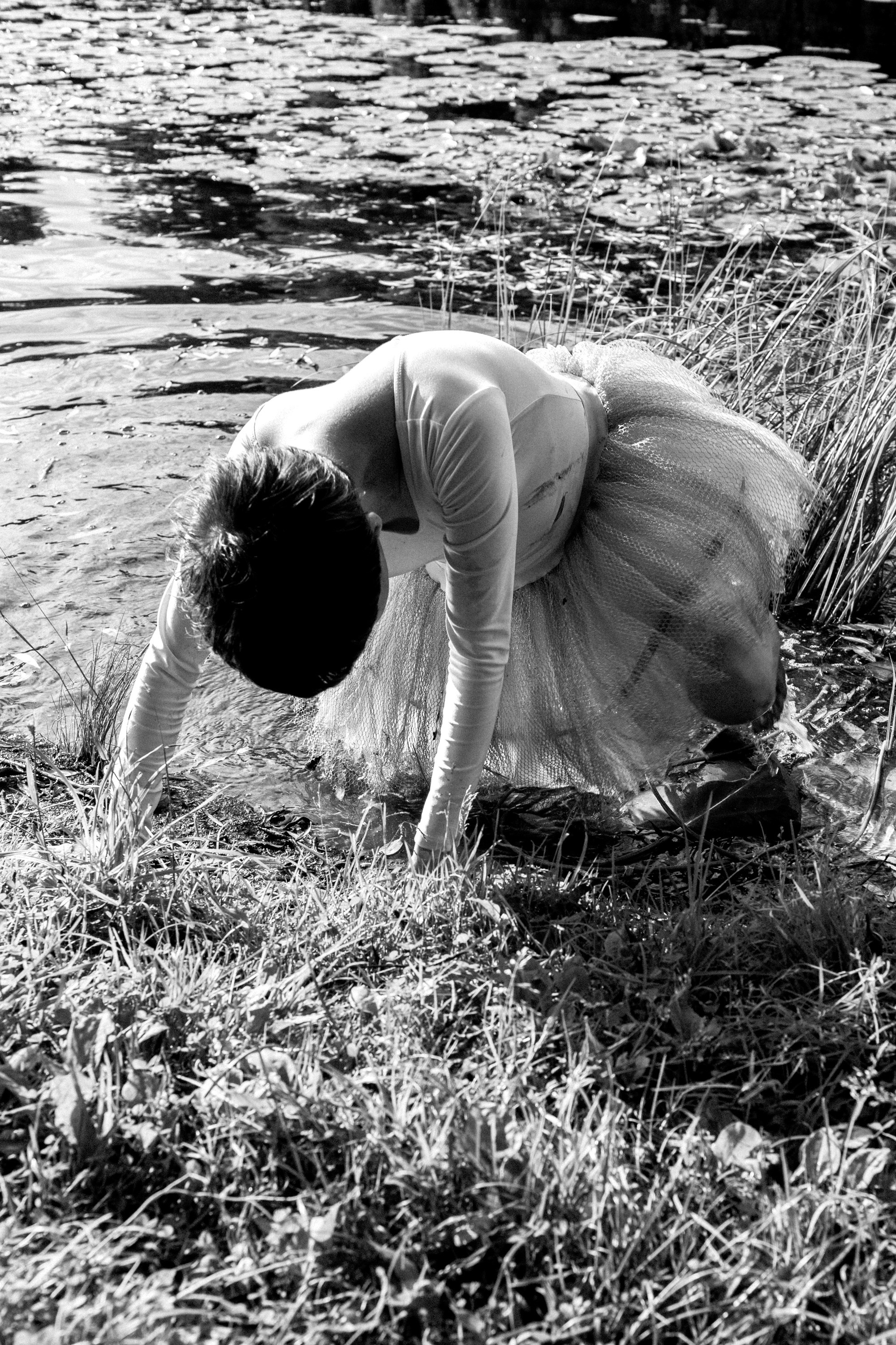 Точка покоя. Арт-фотограф Кристина Каширская