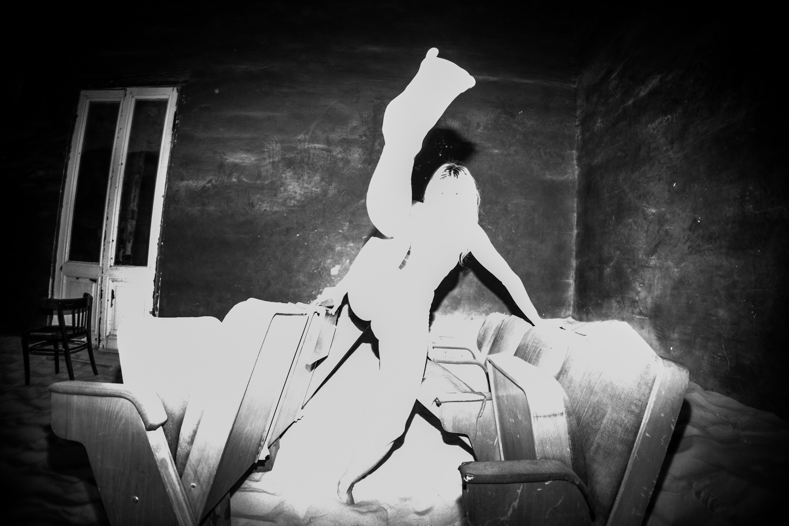 Пески. Арт-фотограф Кристина Каширская