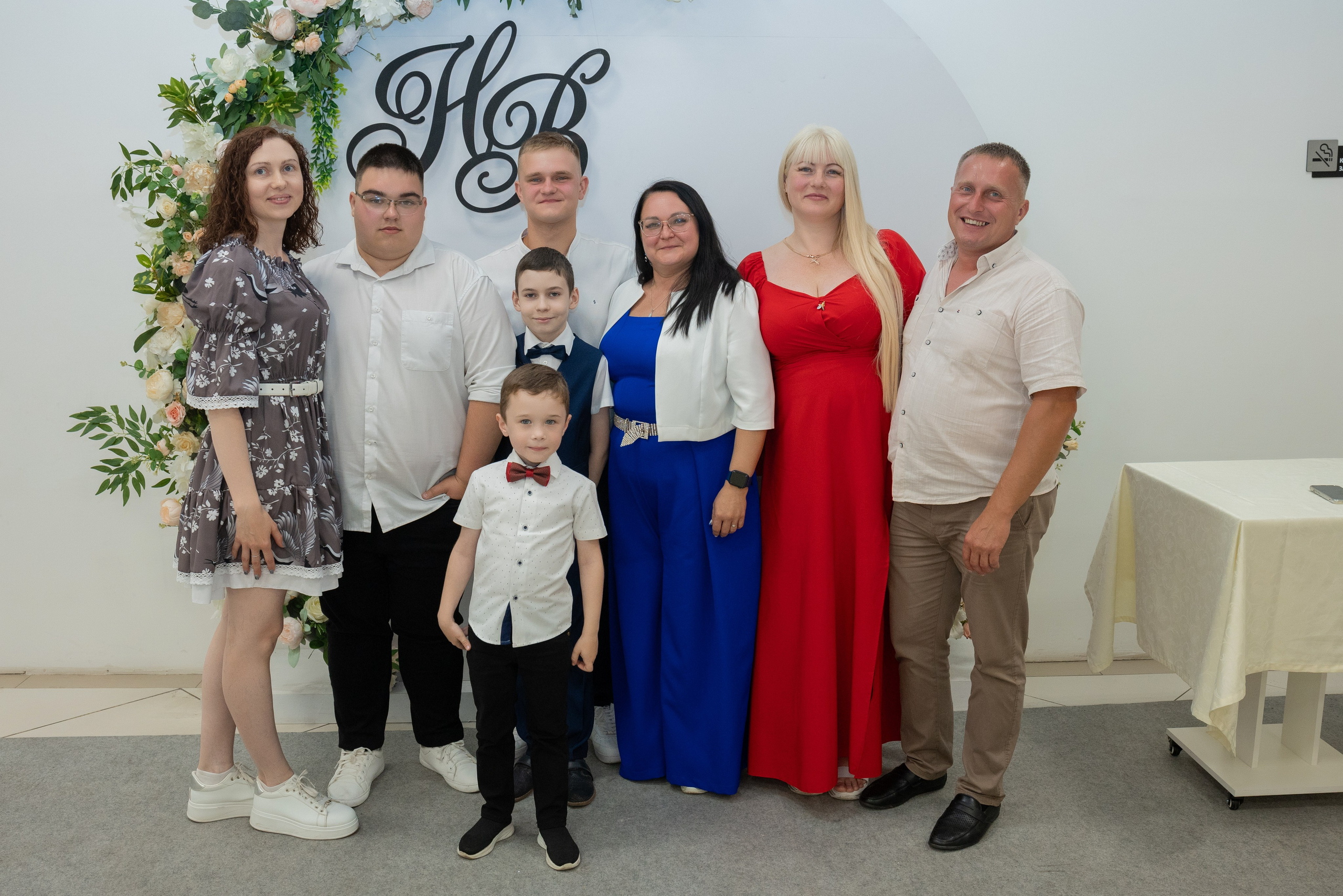 Свадебная фотосессия Николая и Виктории в Липецке