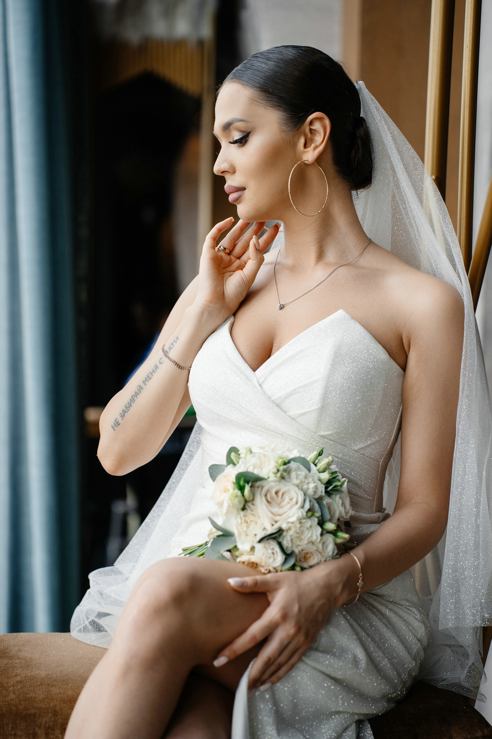 Роспись в ресторане Birds. Свадебный и семейный фотограф в Москве Светлана Зоткина