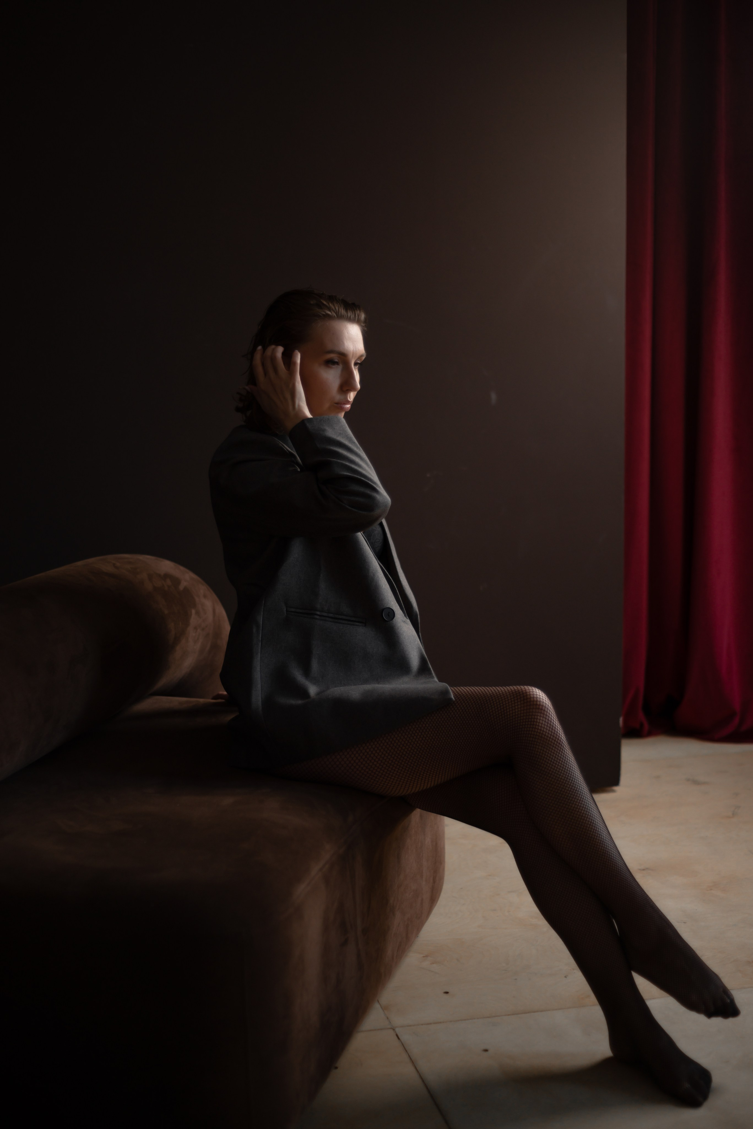 Татьяна. Фотограф в Омске Мария Попова