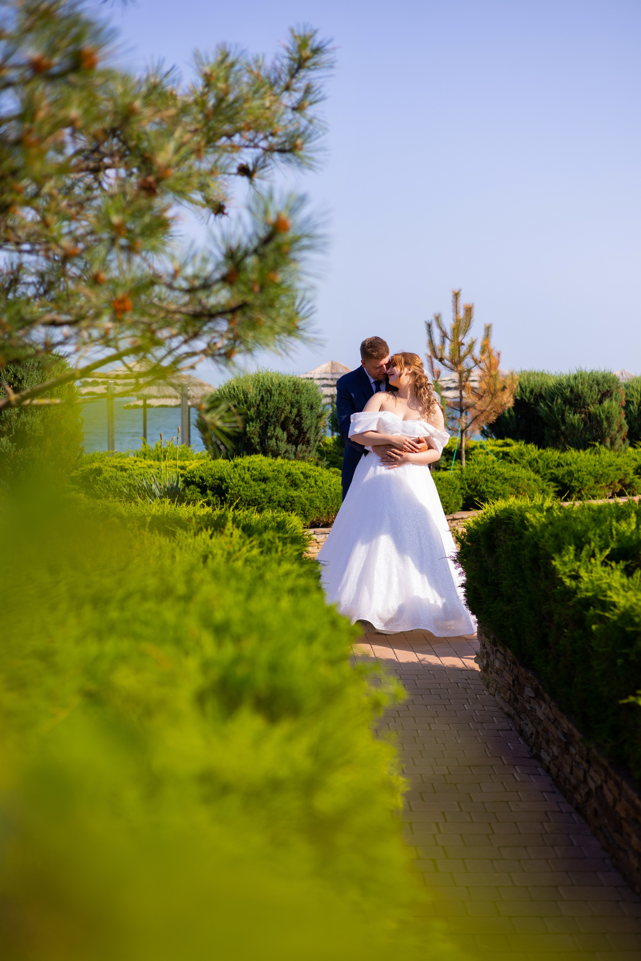 Вероника и Константин. Свадебный фотограф Мариуполь/Бердянск