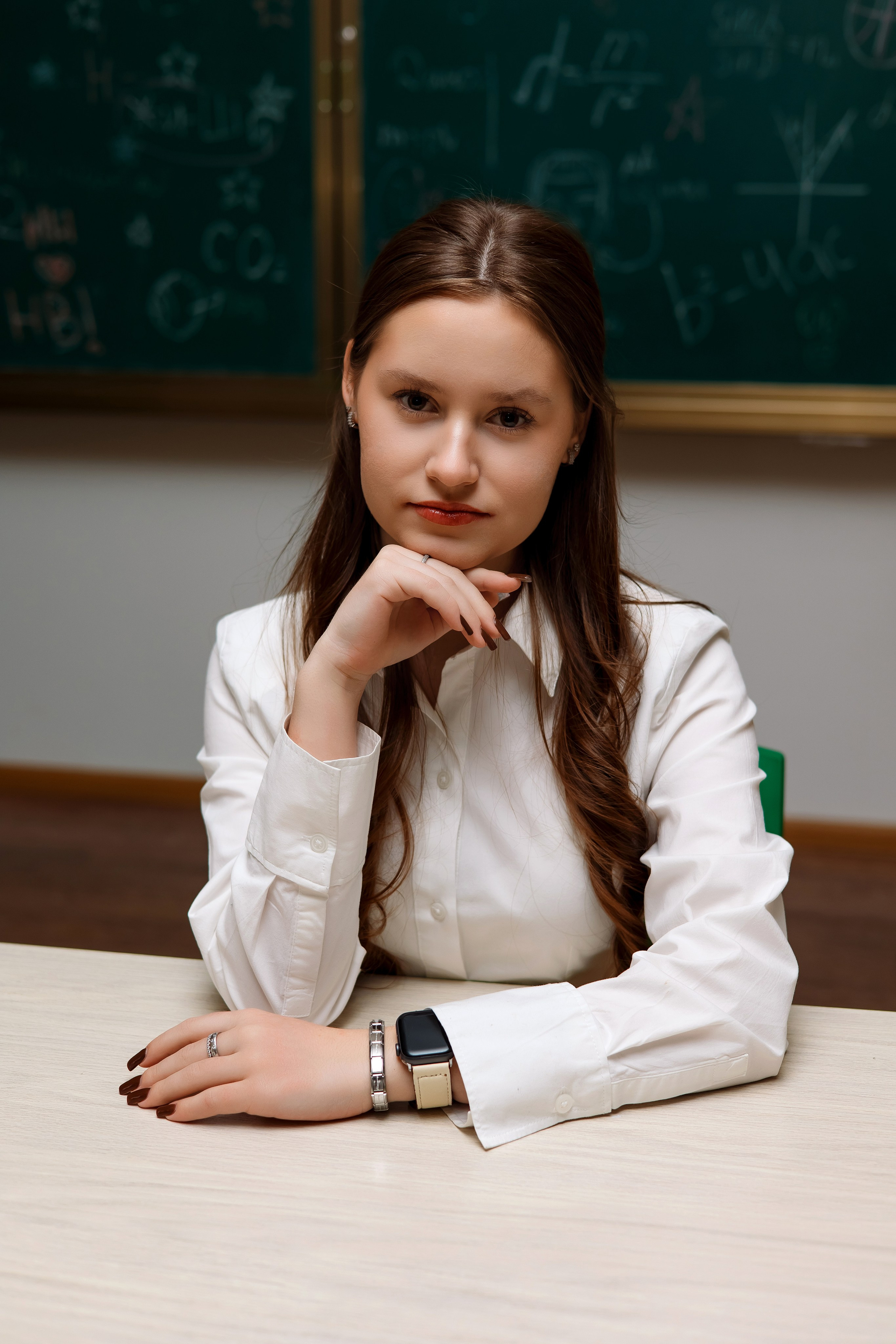 9 класс 11 школа. Фотограф Любовь Корниенко, Примоский край