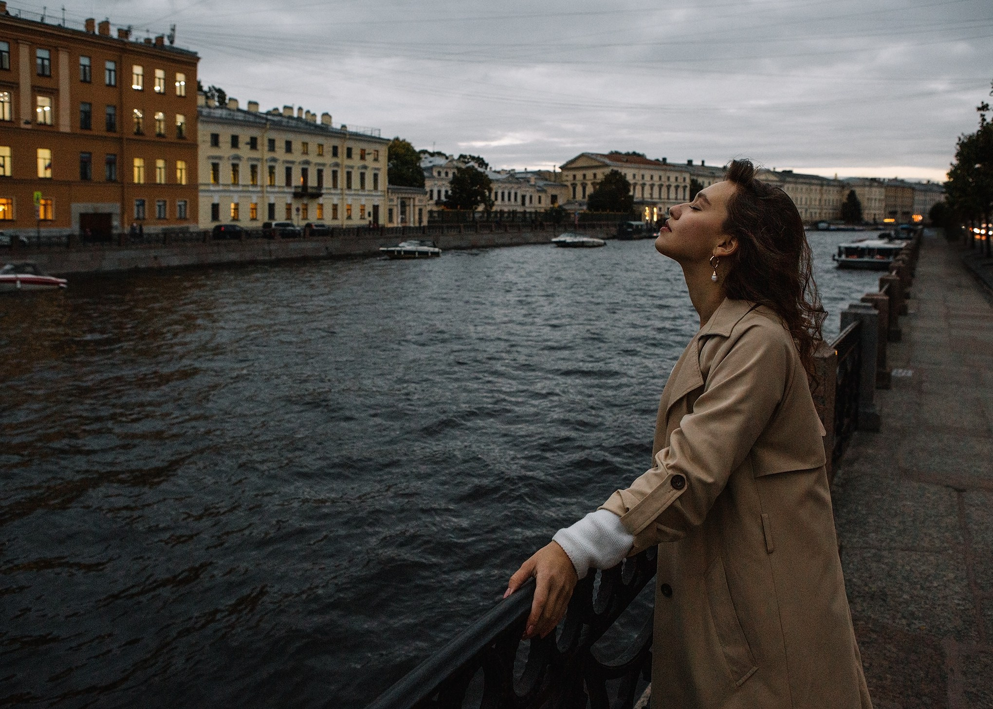 Валентина. Семейный и портретный фотограф в Санкт-Петербурге