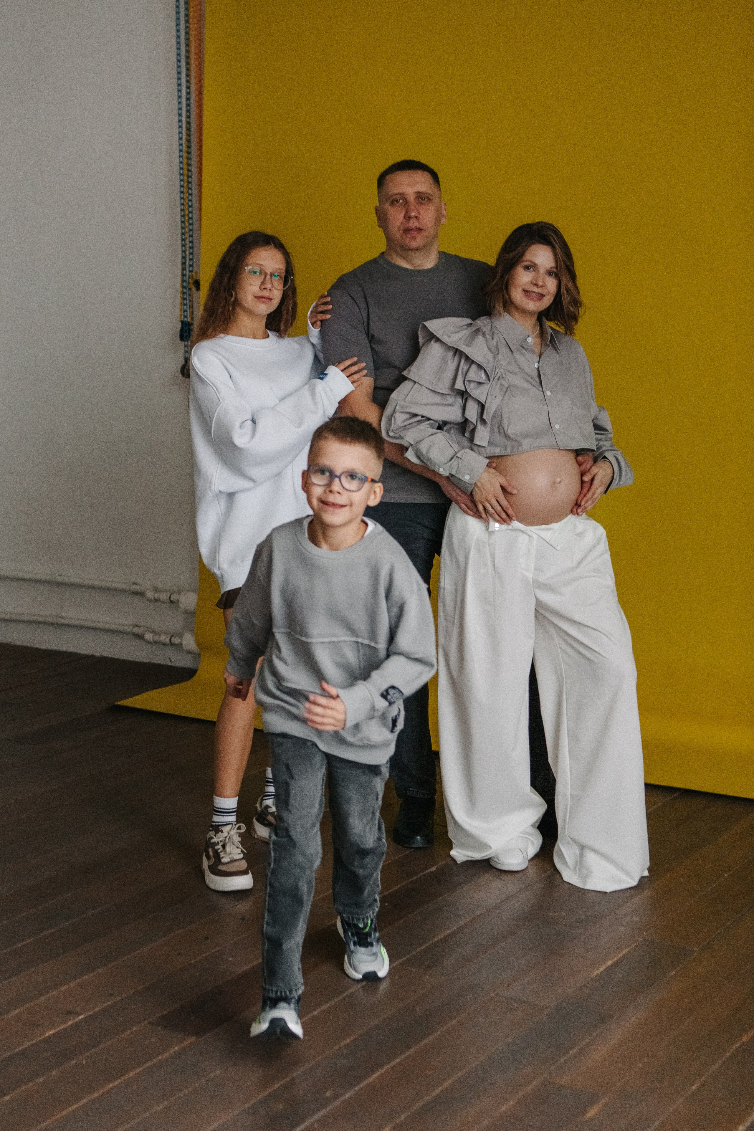 Филатовы. Семейный и портретный фотограф в Санкт-Петербурге