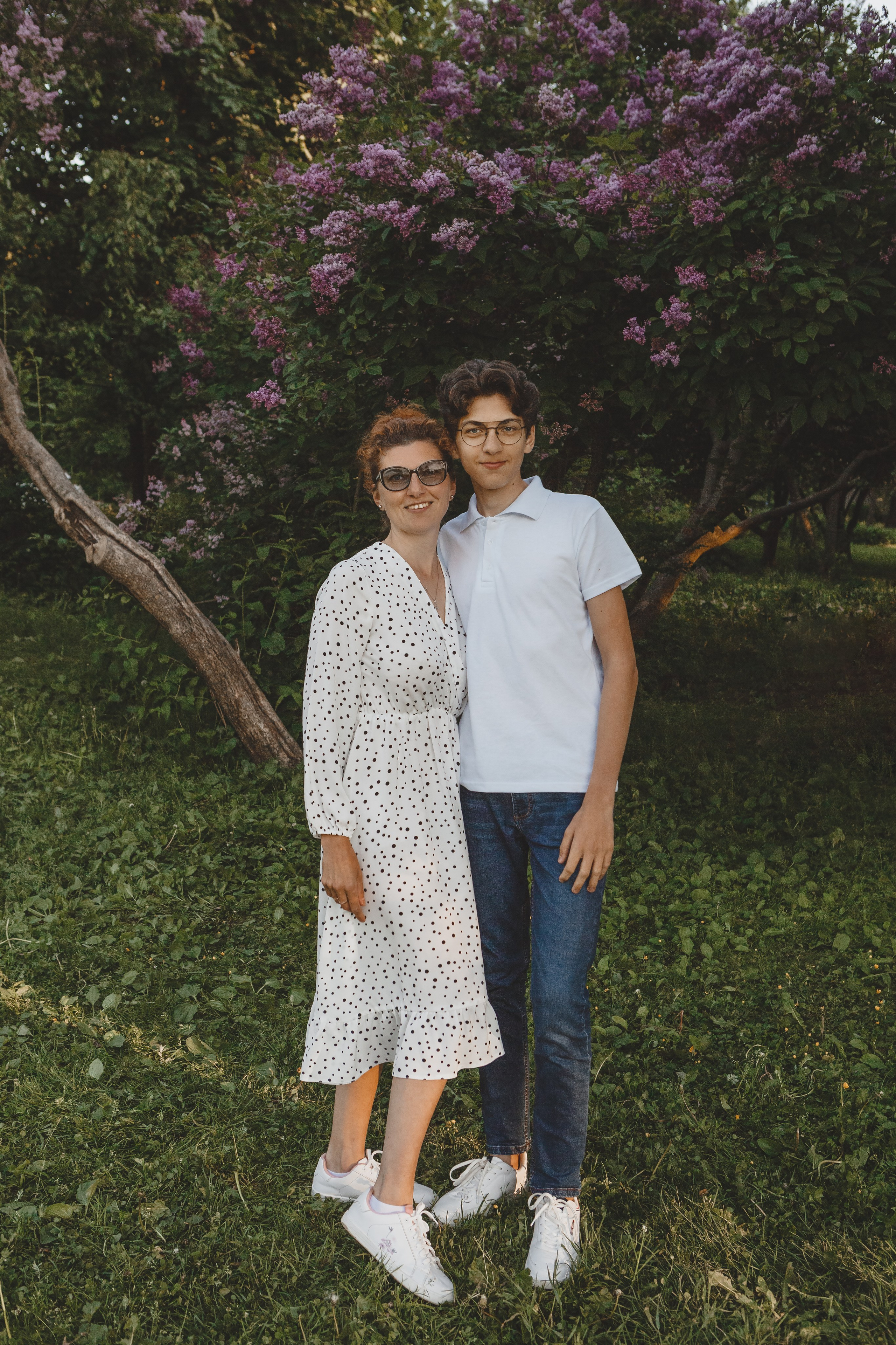 Аршиновы. Семейный и портретный фотограф в Санкт-Петербурге
