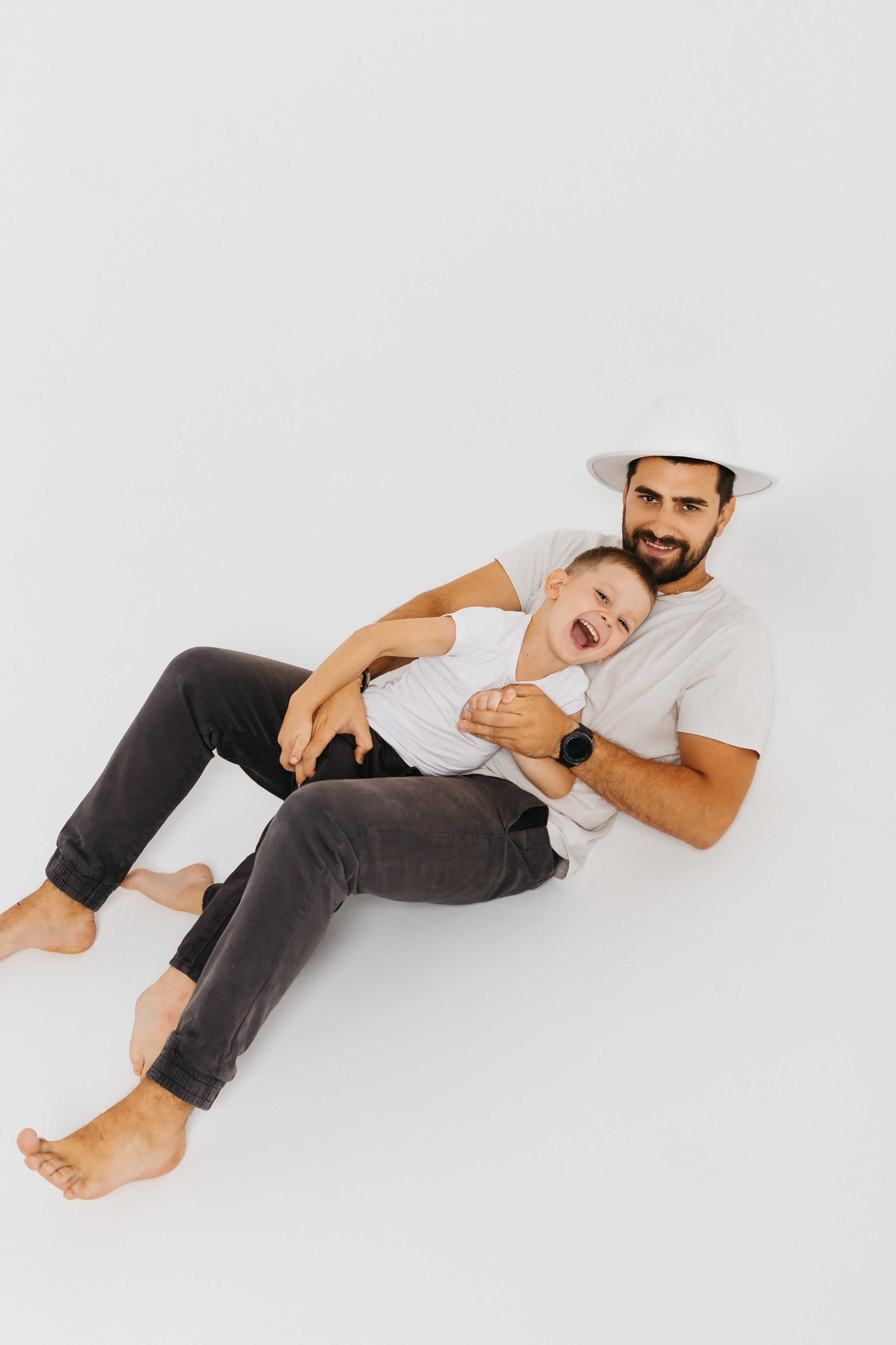 Ника, Леша, Тим. Семейный и портретный фотограф в Санкт-Петербурге