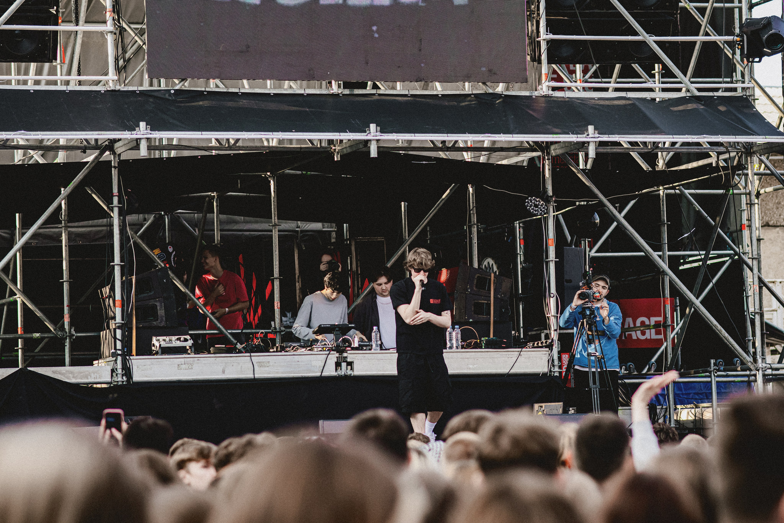 Стая Фест Teleclub 07 / 2025. ФОТОГРАФ ЕКАТЕРИНБУРГ