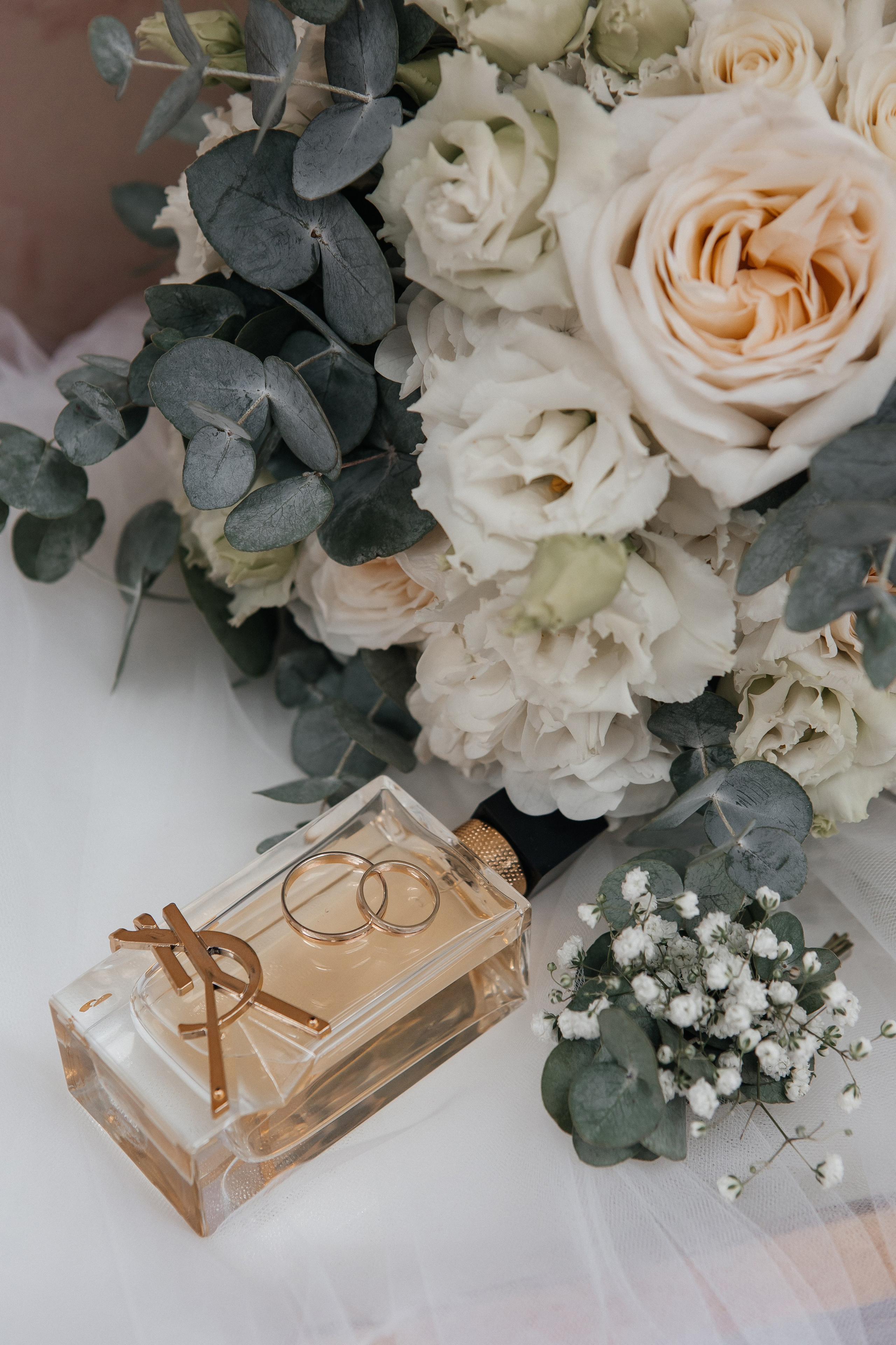 Максим и Алёна. Свадебный фотограф в Москве Дарья Олендарёва