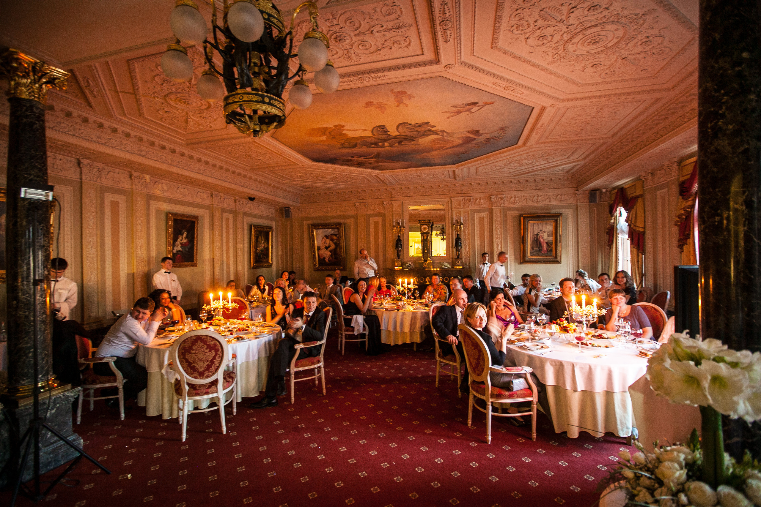 Филипп и Нелли. Фотограф Денис Персенен | Санкт-Петербург, Москва