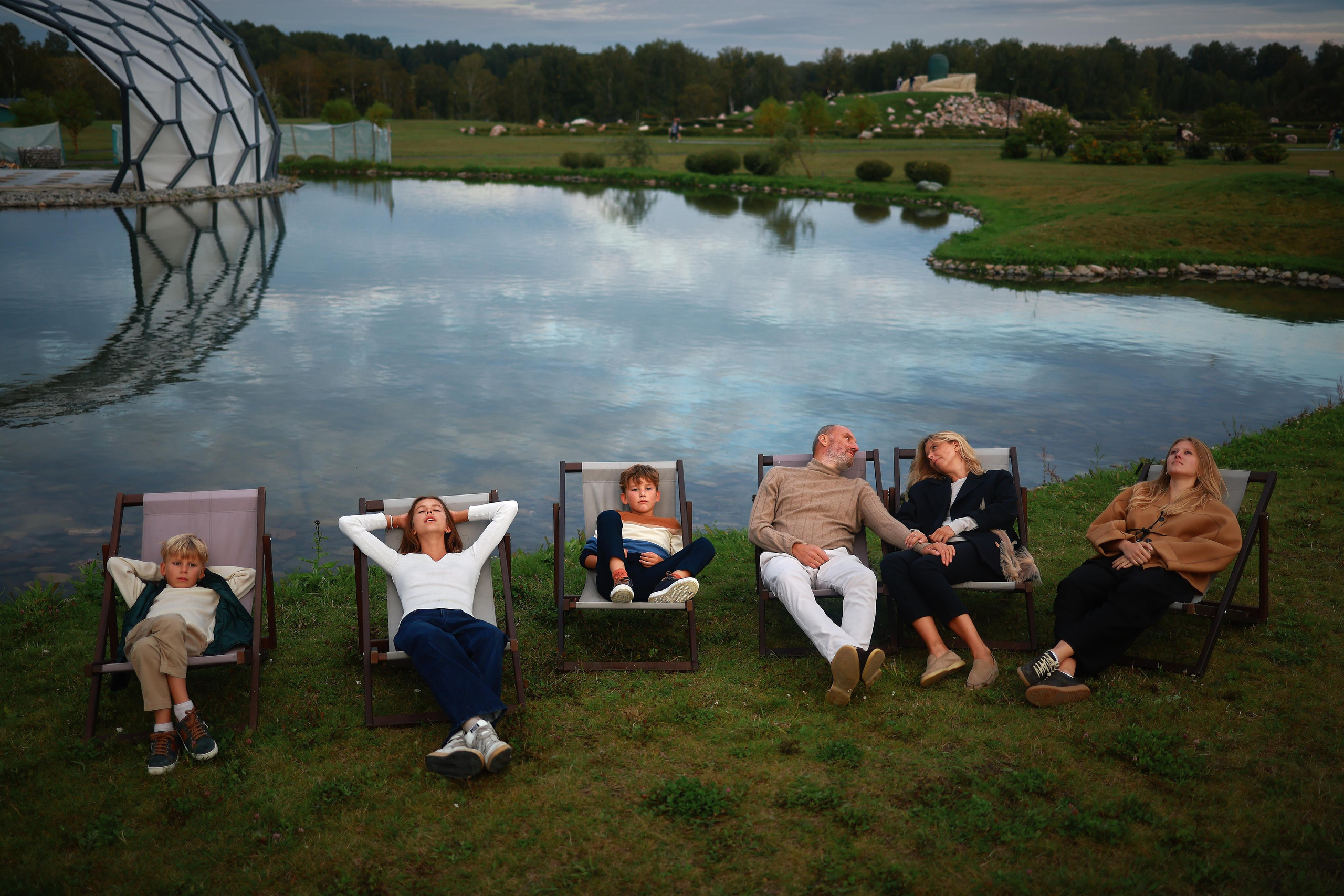 Семья Мира. Фотограф Денис Персенен | Санкт-Петербург, Москва