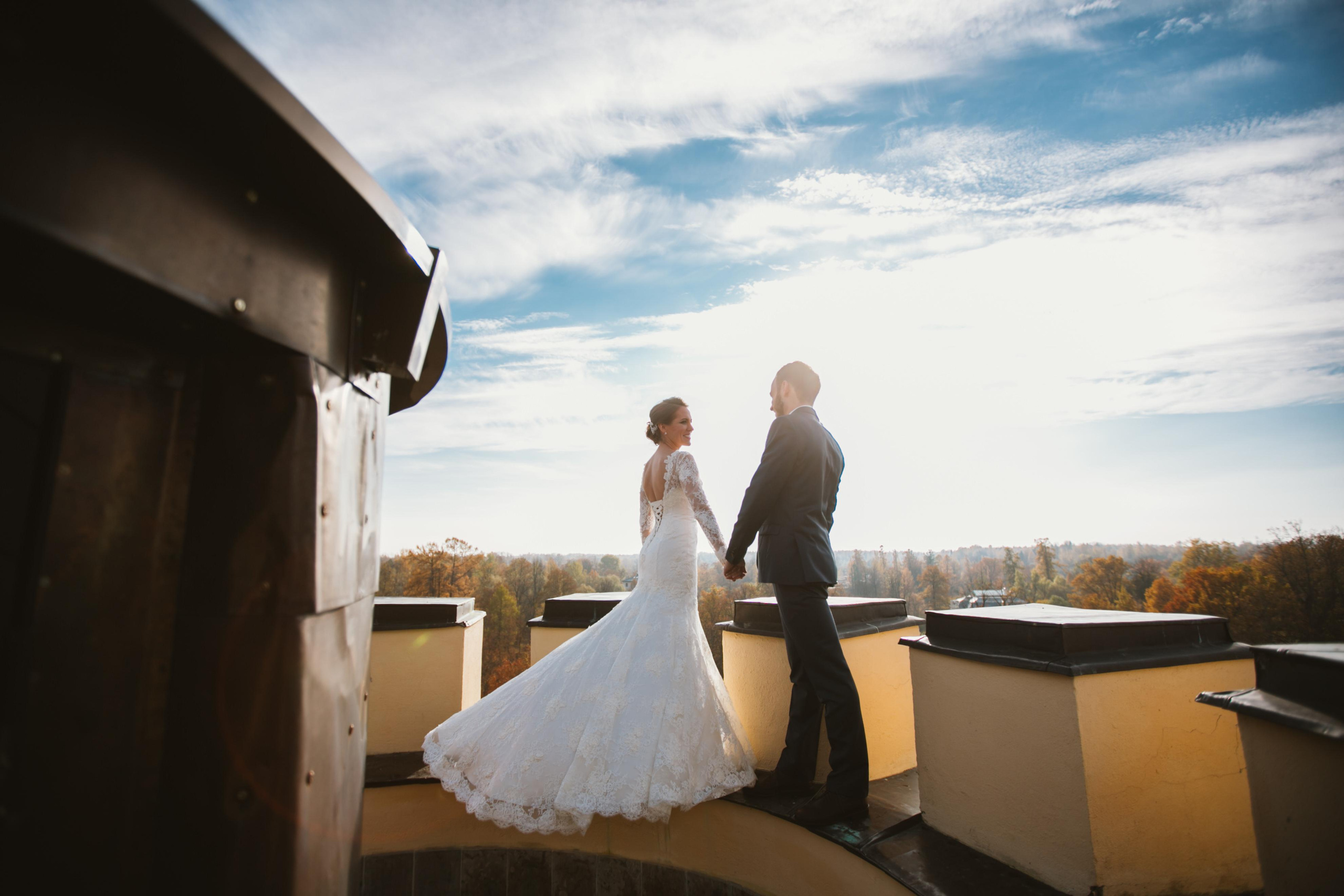 Саша и Марина. Фотограф Денис Персенен | Санкт-Петербург, Москва