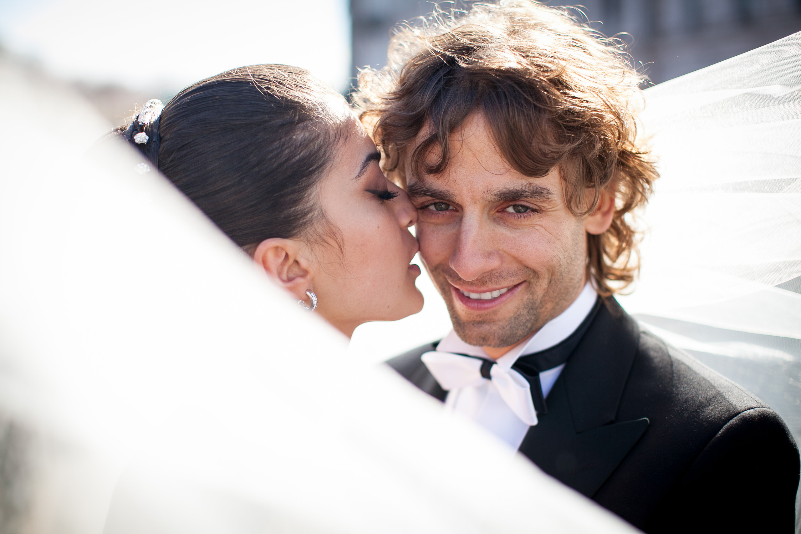 Филипп и Нелли. Фотограф Денис Персенен | Санкт-Петербург, Москва