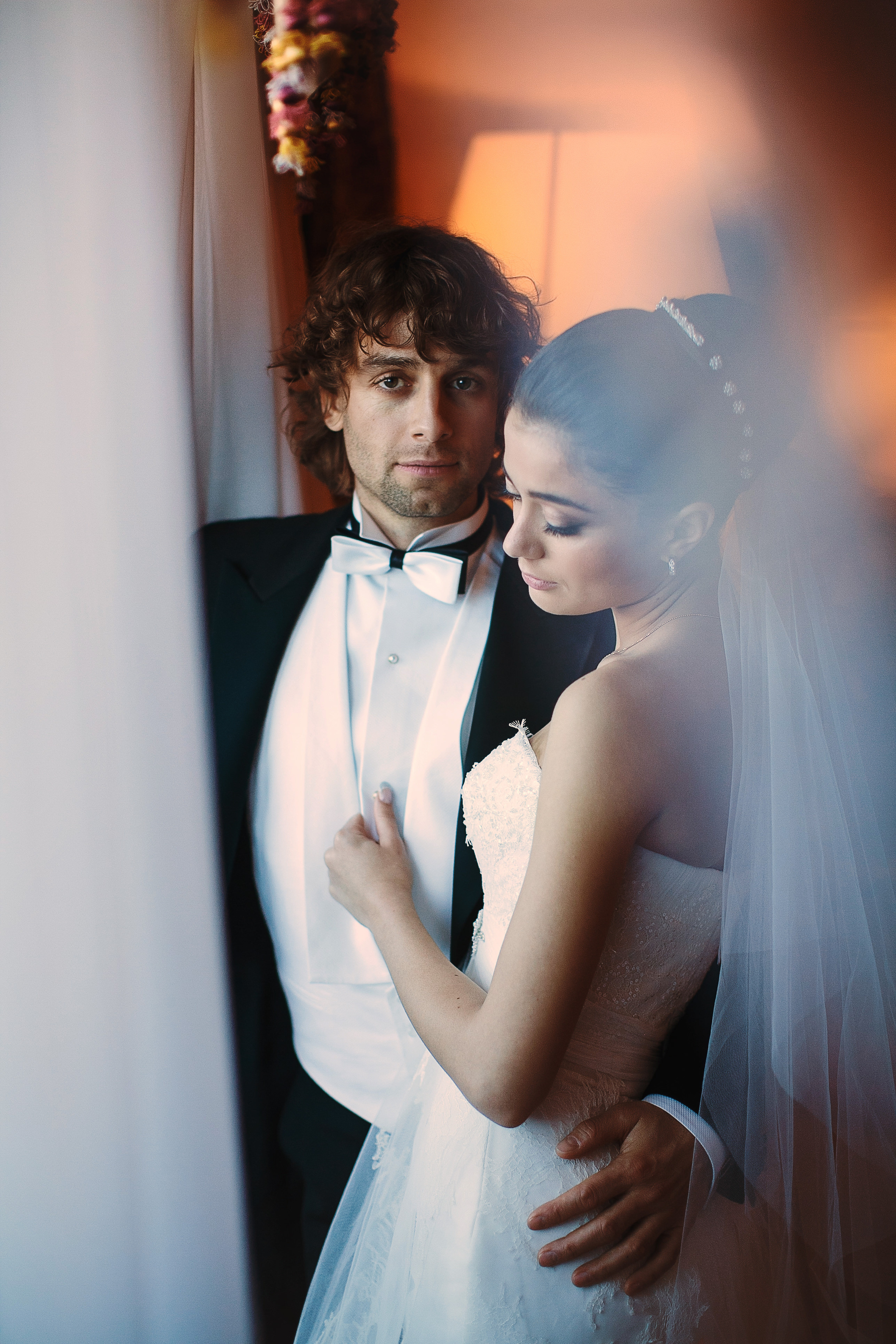 Филипп и Нелли. Фотограф Денис Персенен | Санкт-Петербург, Москва