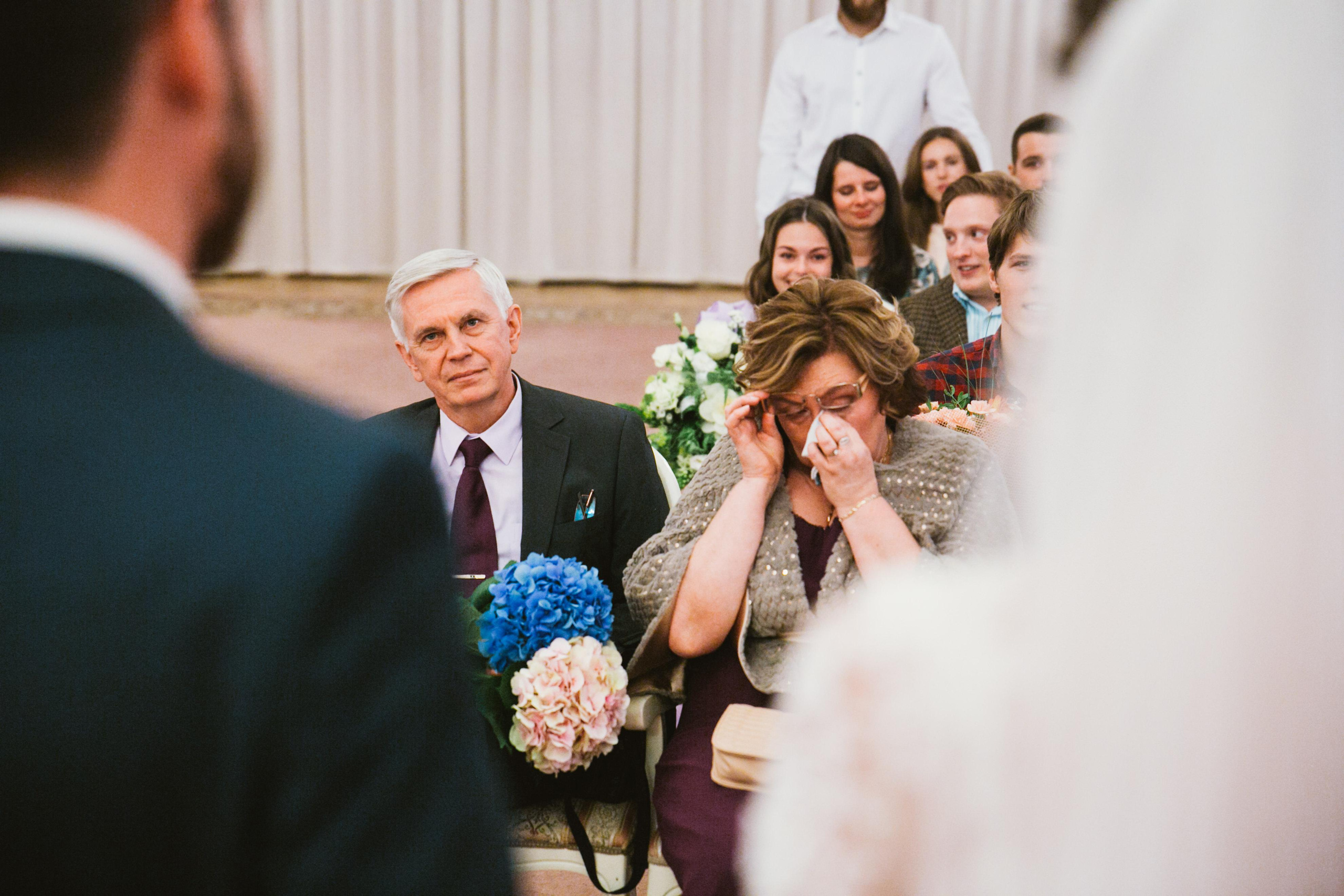 Саша и Марина. Фотограф Денис Персенен | Санкт-Петербург, Москва