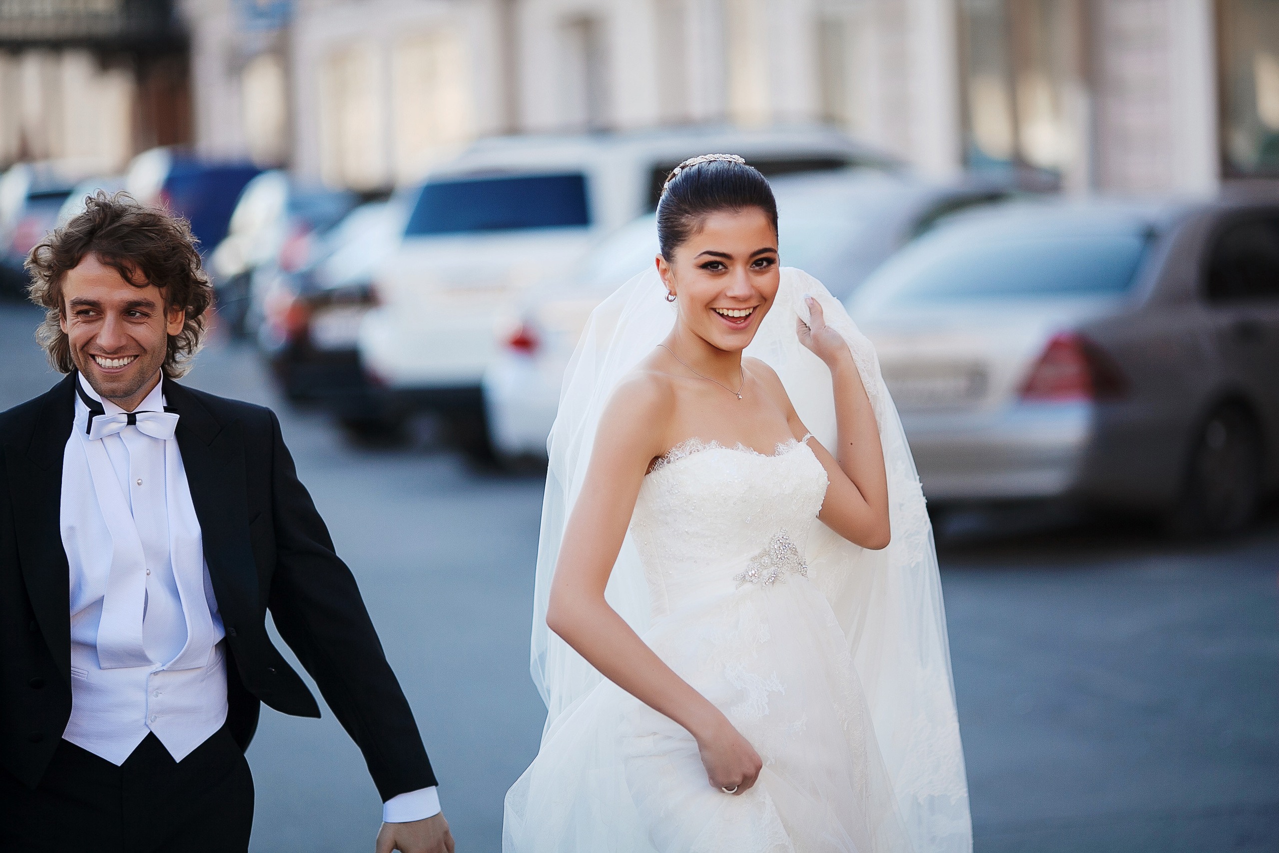 Филипп и Нелли. Фотограф Денис Персенен | Санкт-Петербург, Москва