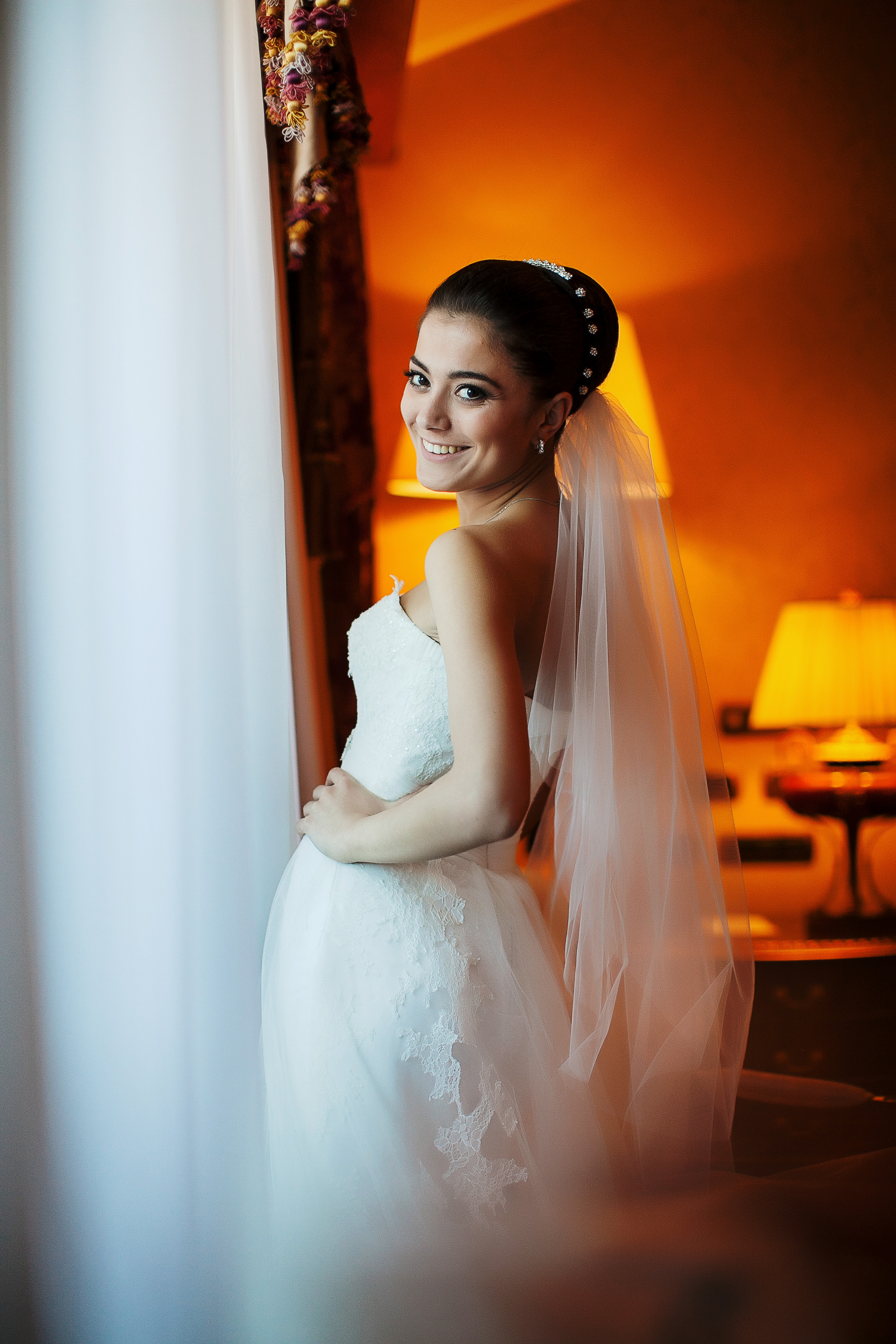 Филипп и Нелли. Фотограф Денис Персенен | Санкт-Петербург, Москва