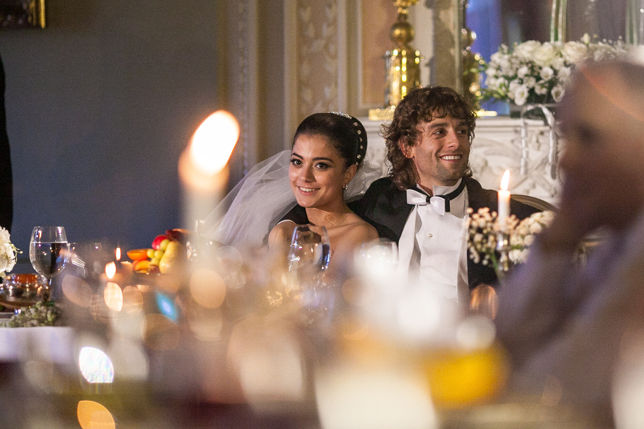 Филипп и Нелли. Фотограф Денис Персенен | Санкт-Петербург, Москва